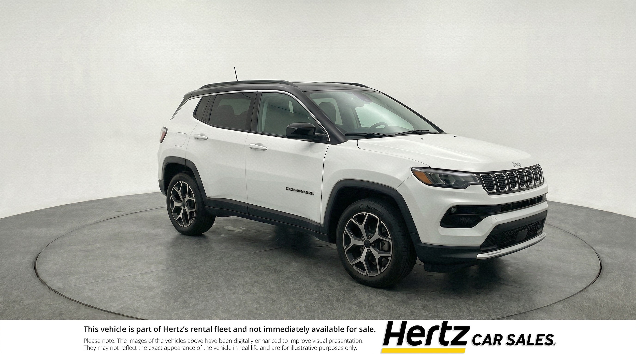 Thumbnail: 2025 Jeep Compass - 1