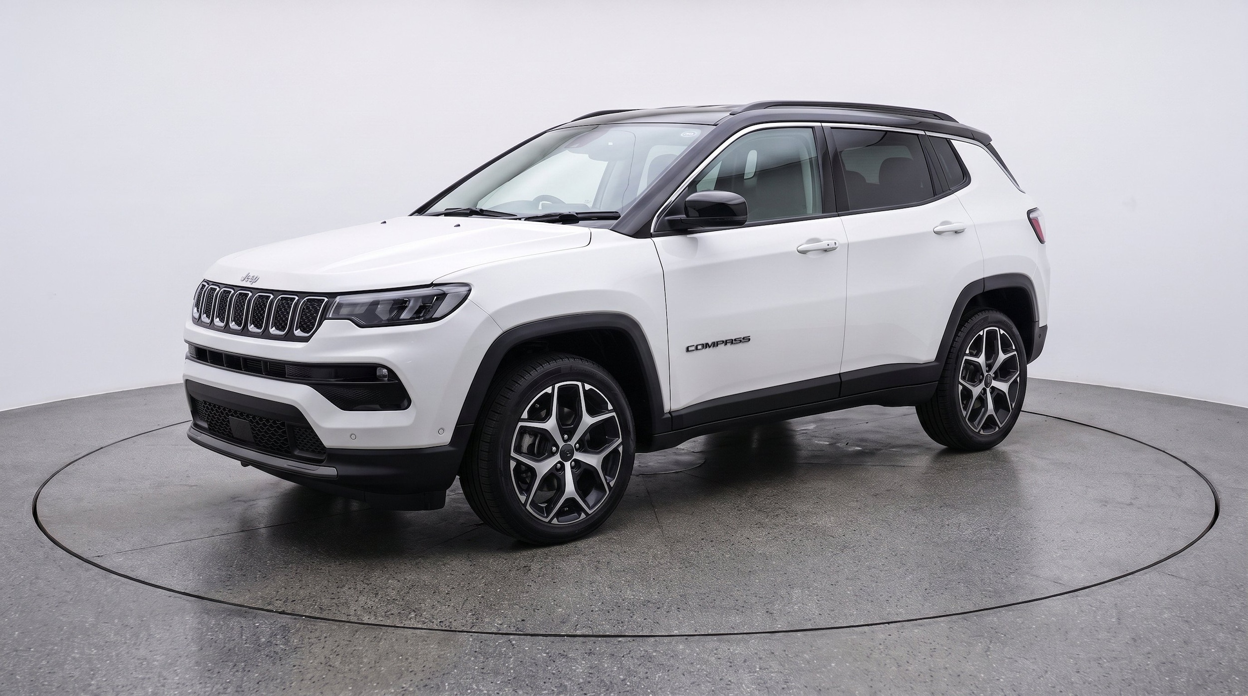 Thumbnail: 2025 Jeep Compass - 3