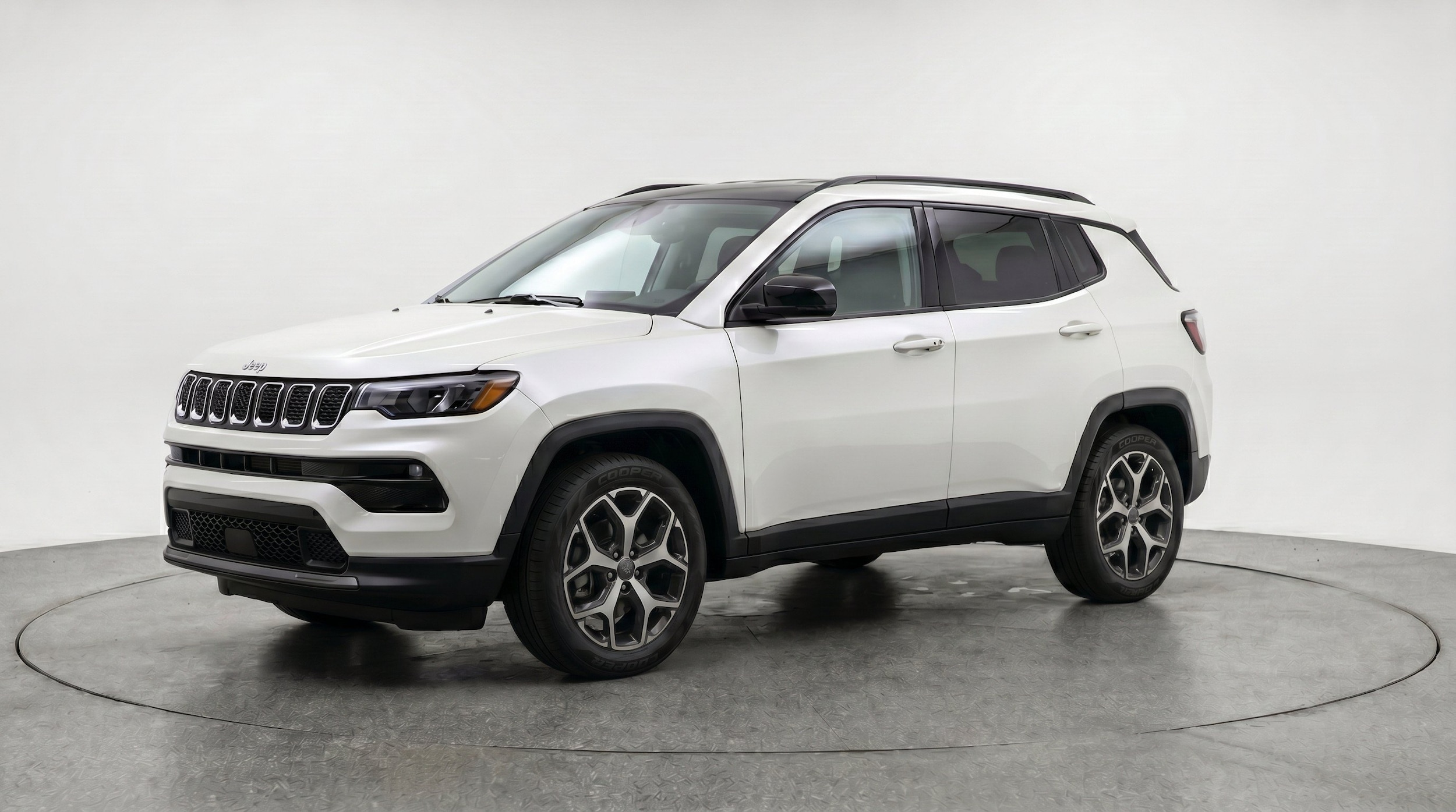 Thumbnail: 2025 Jeep Compass - 3