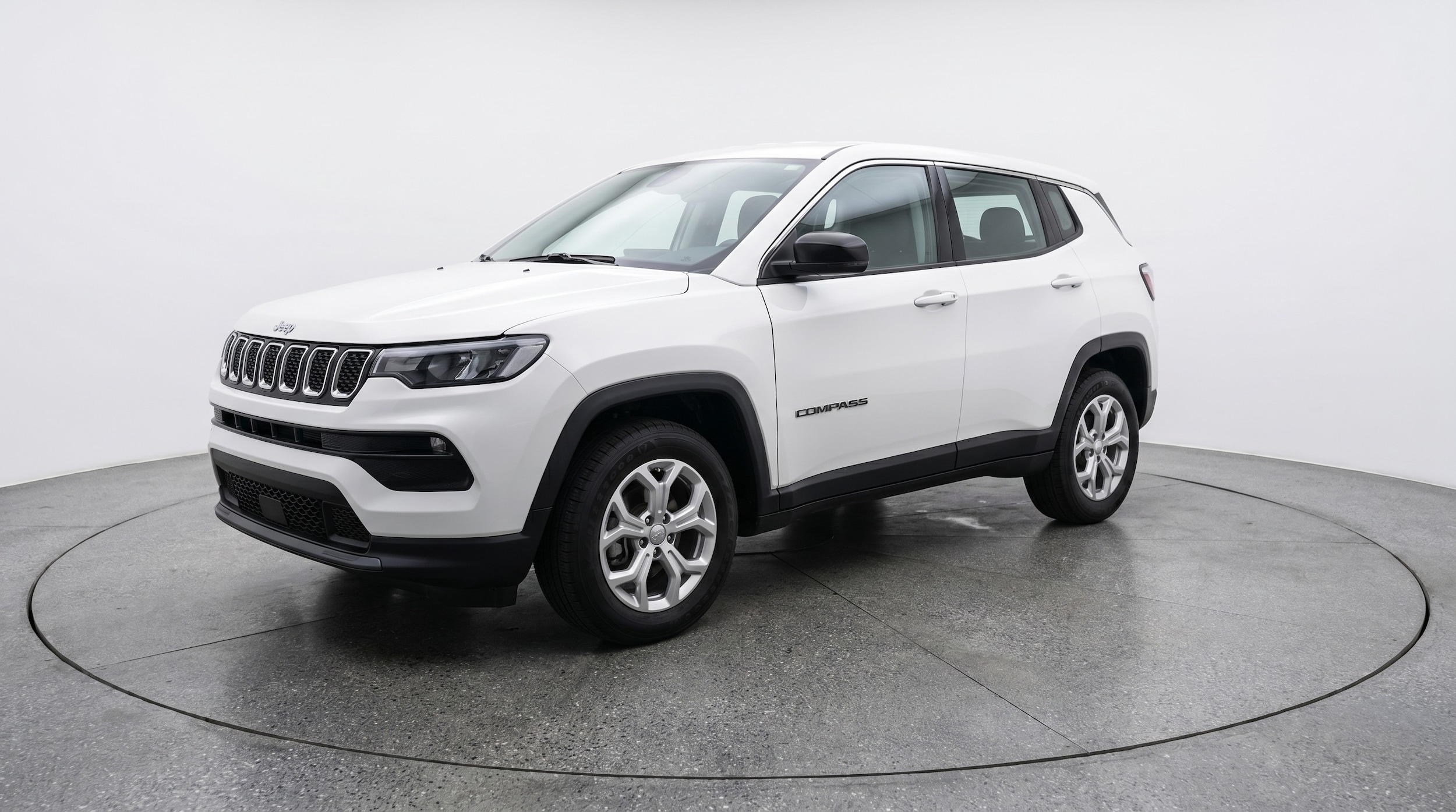 Thumbnail: 2025 Jeep Compass - 3