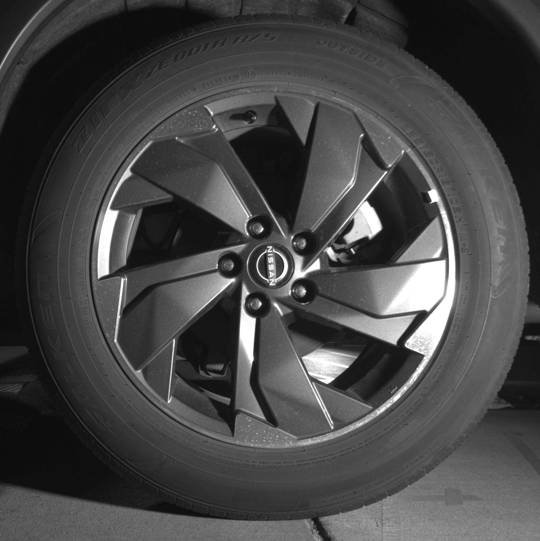 Thumbnail: 2025 Nissan Rogue - 11