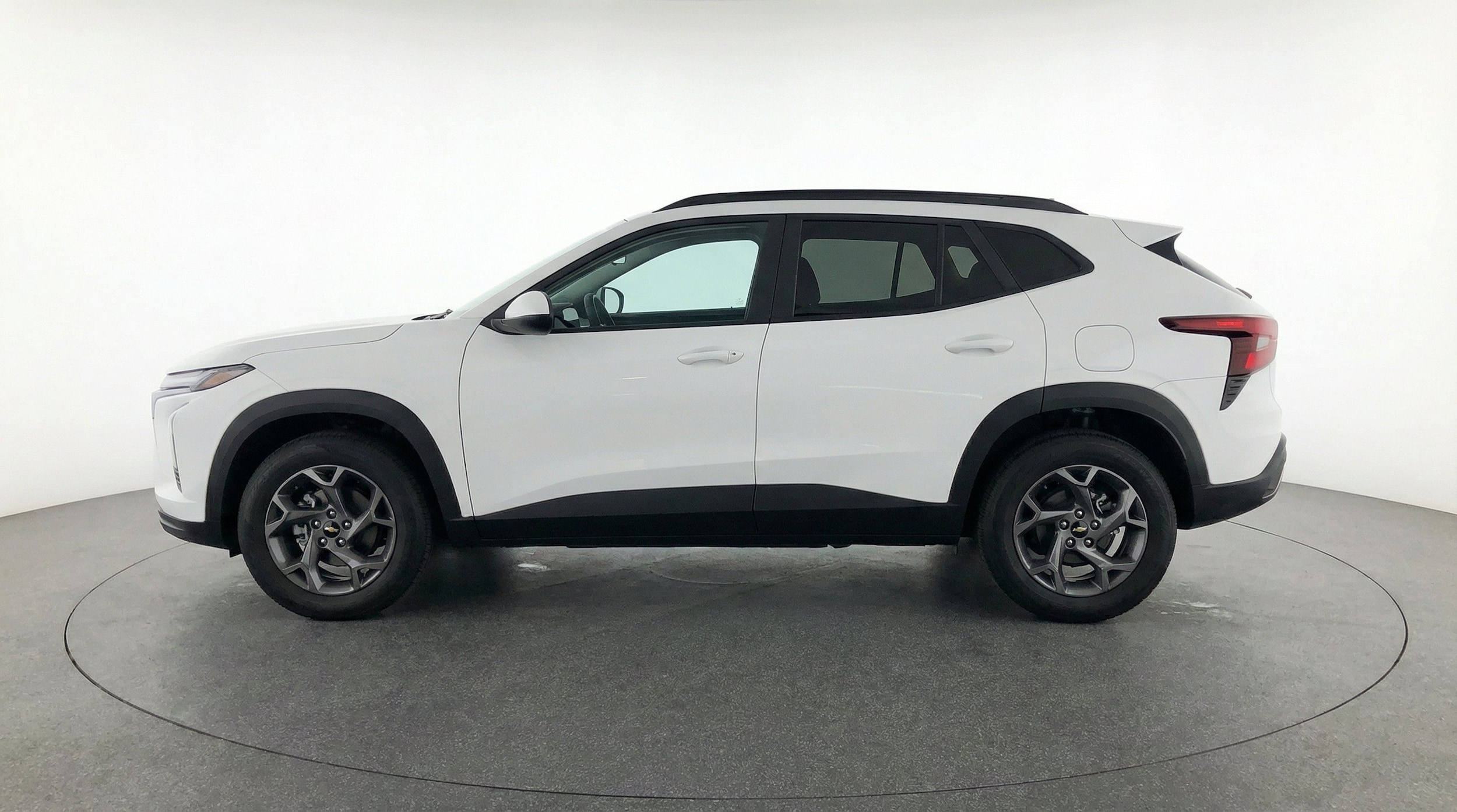 Thumbnail: 2025 Chevrolet Trax - 5