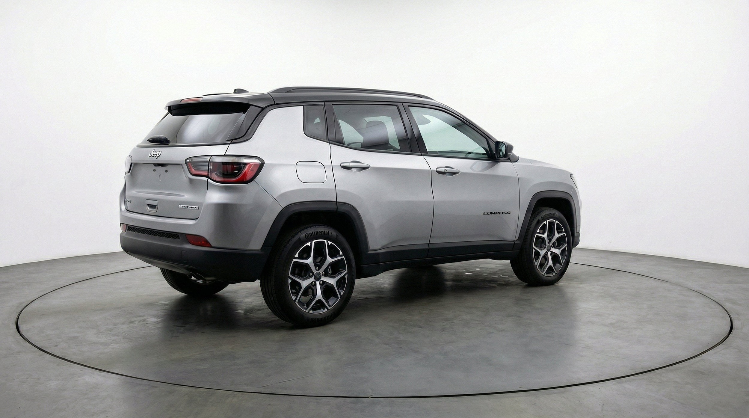 Thumbnail: 2025 Jeep Compass - 9