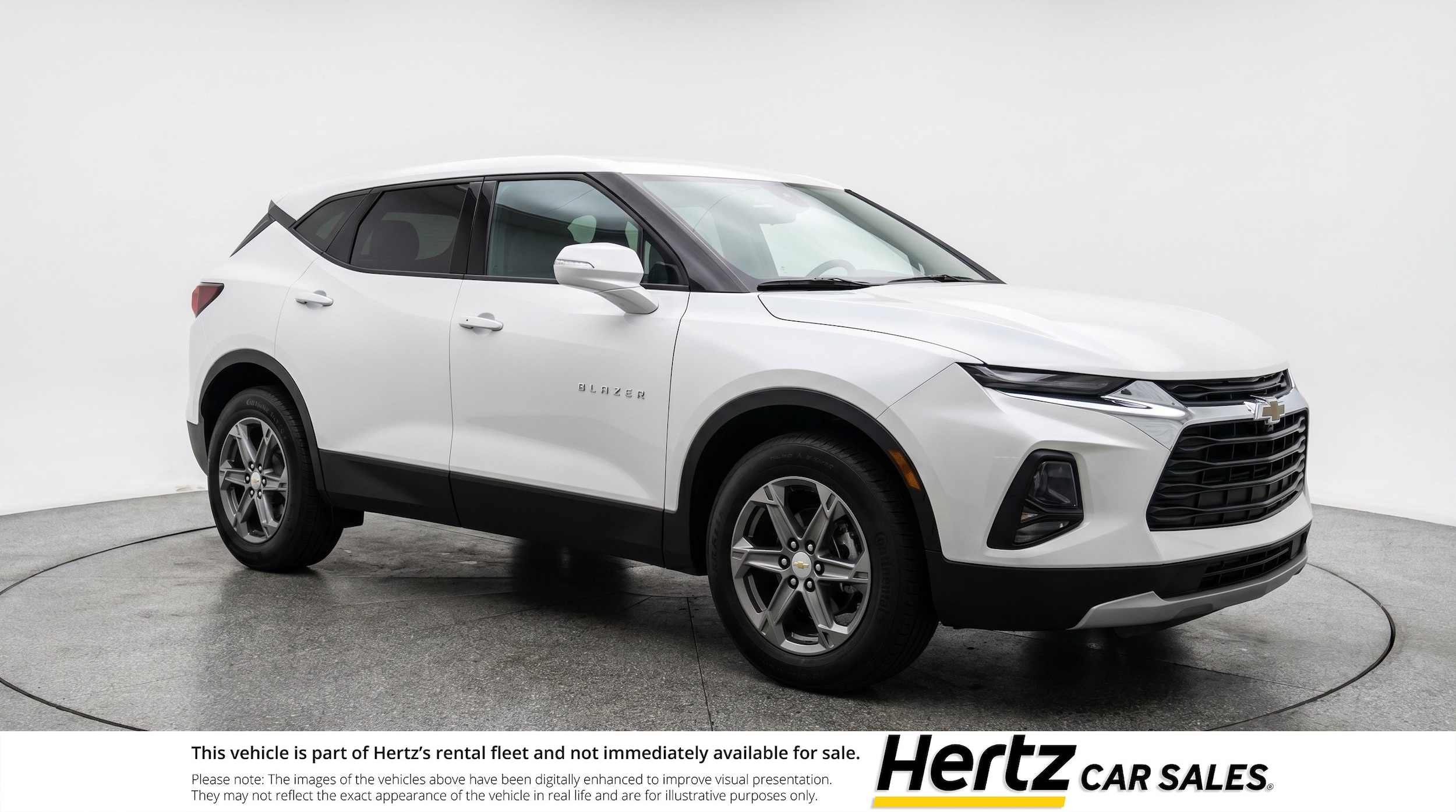 Thumbnail: 2026 Chevrolet Blazer - 1