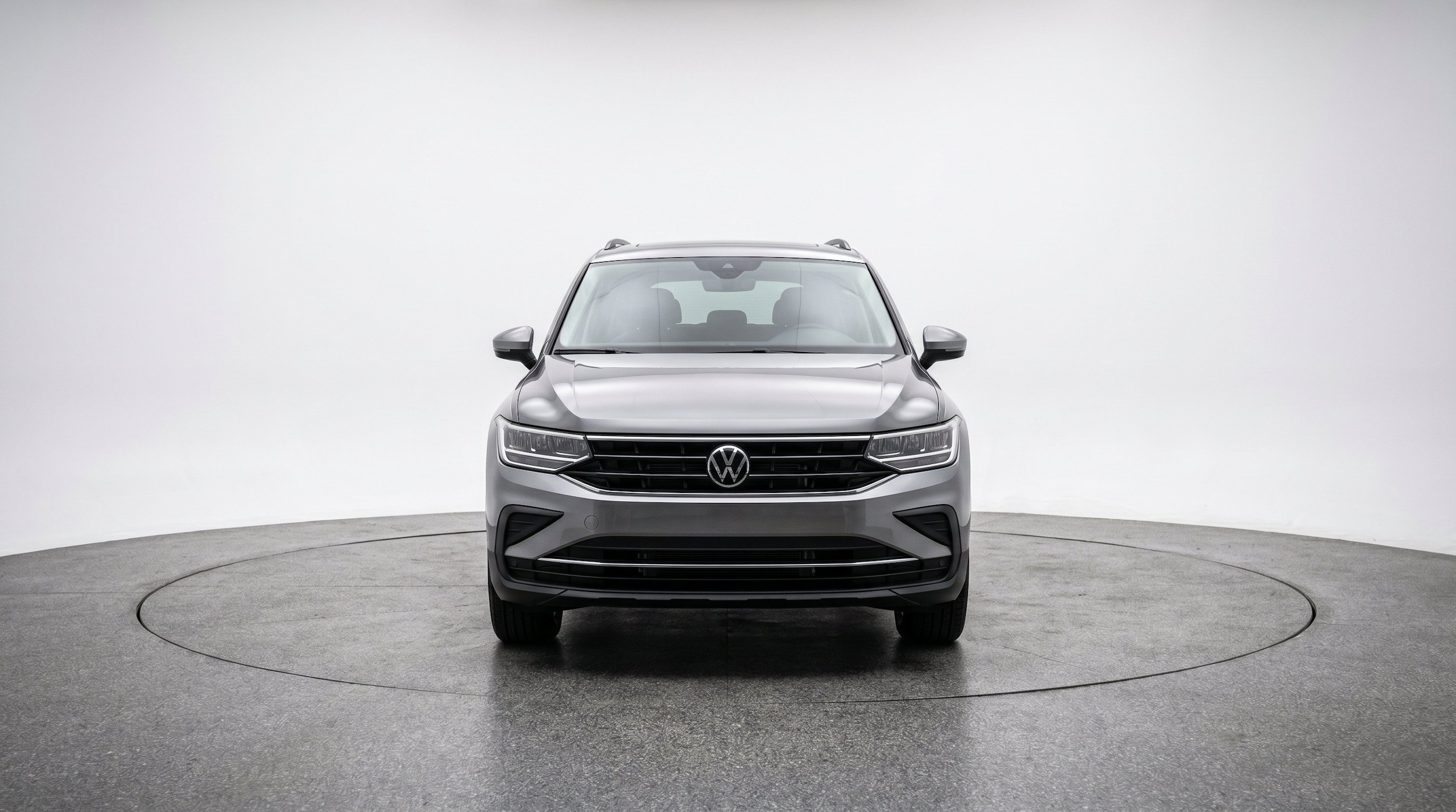 Thumbnail: 2026 Volkswagen Tiguan - 2