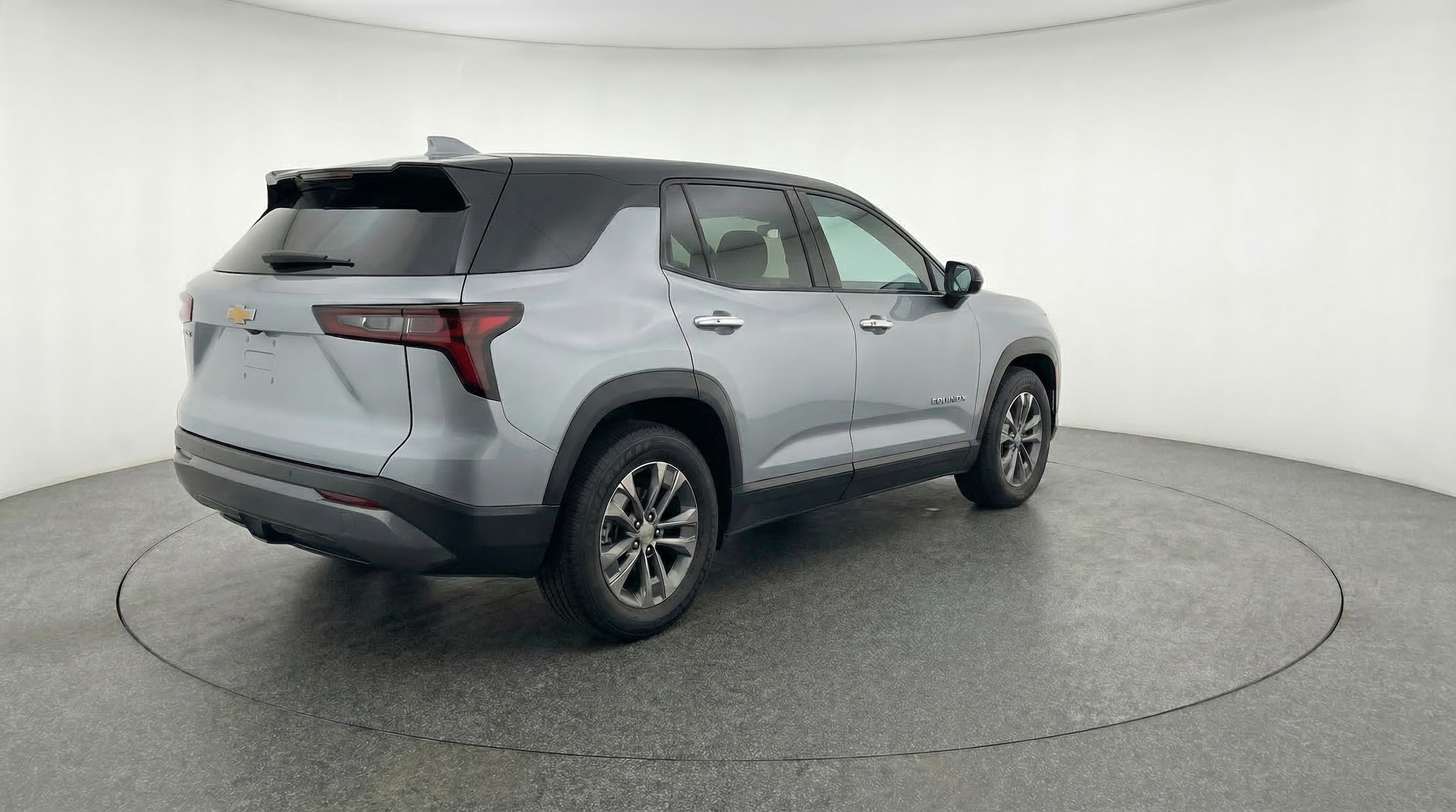 Thumbnail: 2025 Chevrolet Equinox - 7