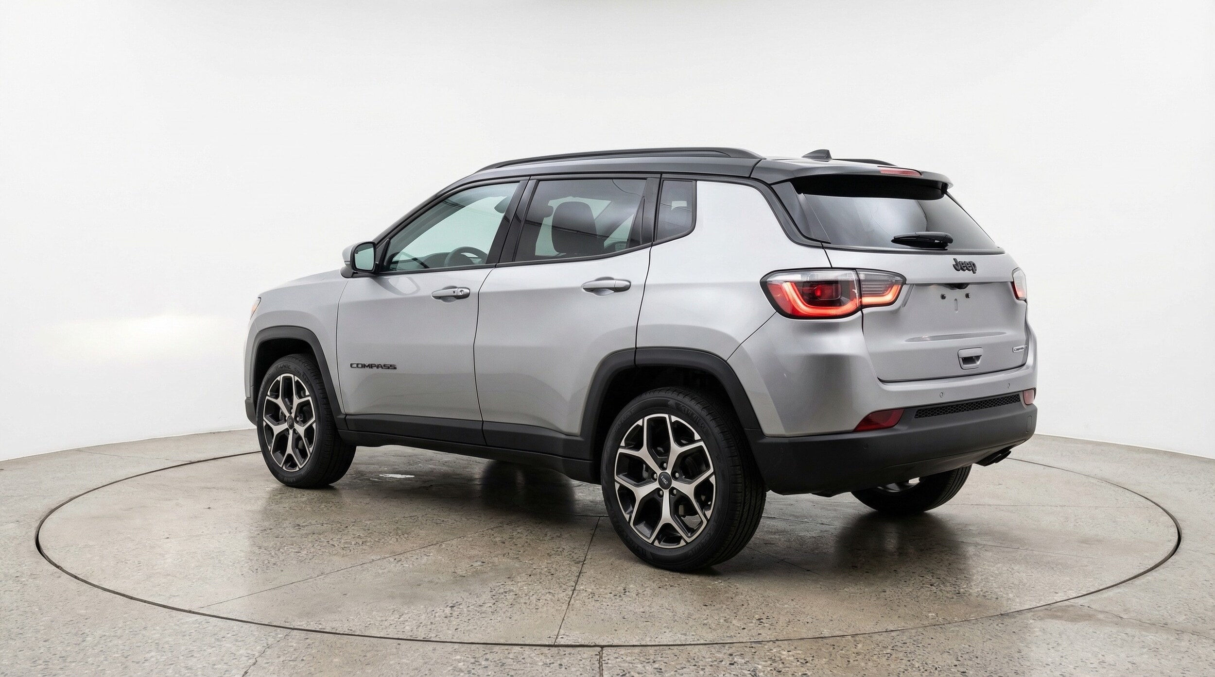 Thumbnail: 2025 Jeep Compass - 5