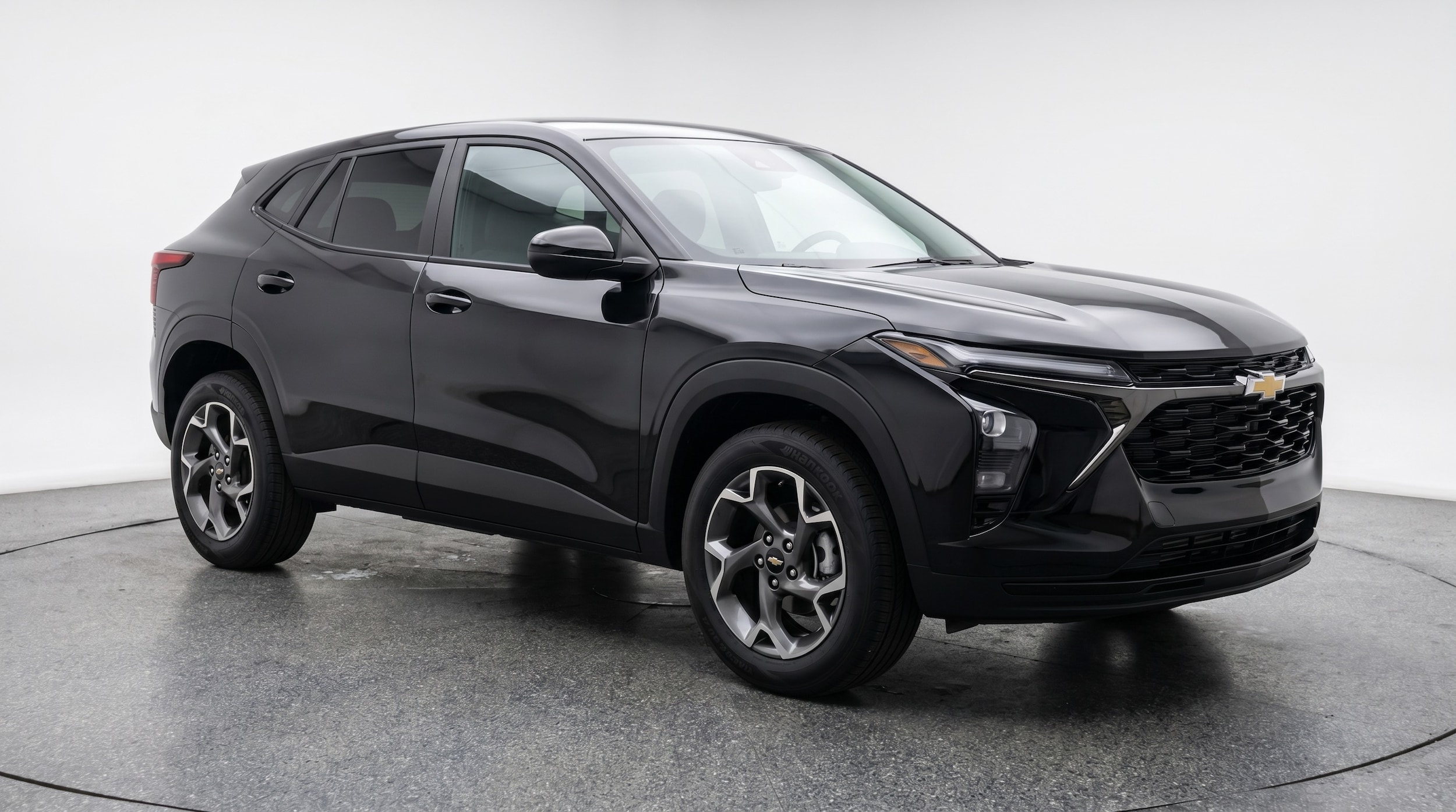 Thumbnail: 2025 Chevrolet Trax - 1