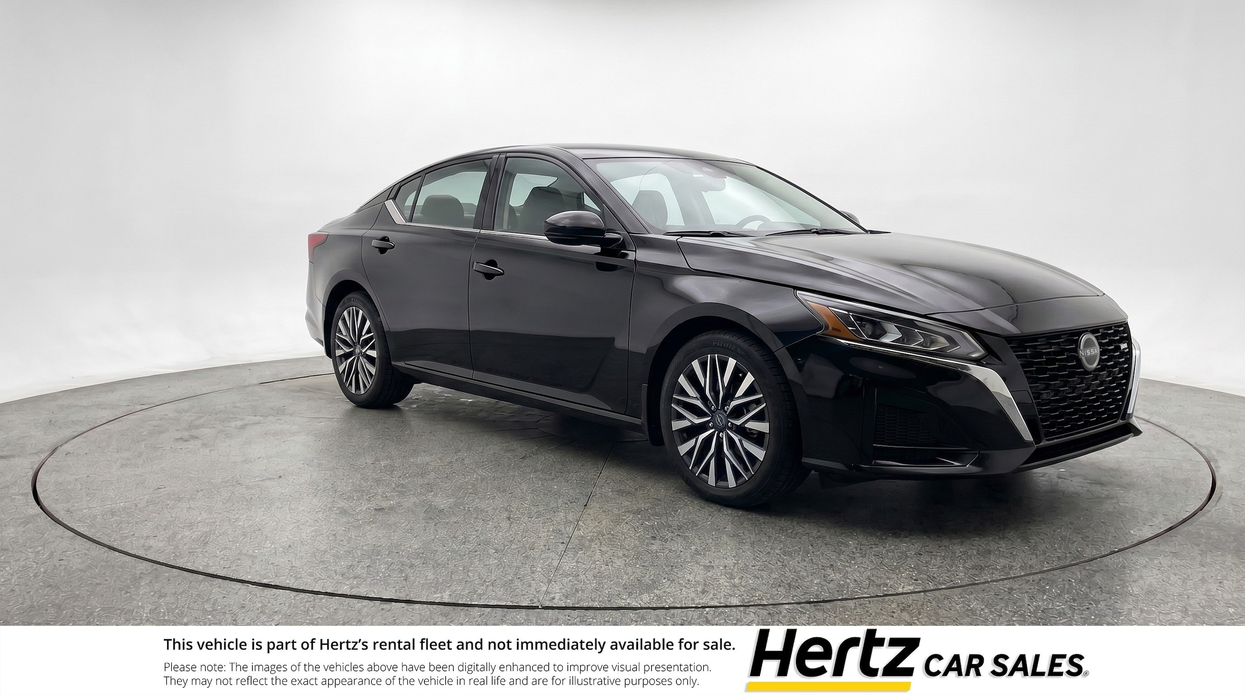 Thumbnail: 2026 Nissan Altima - 1