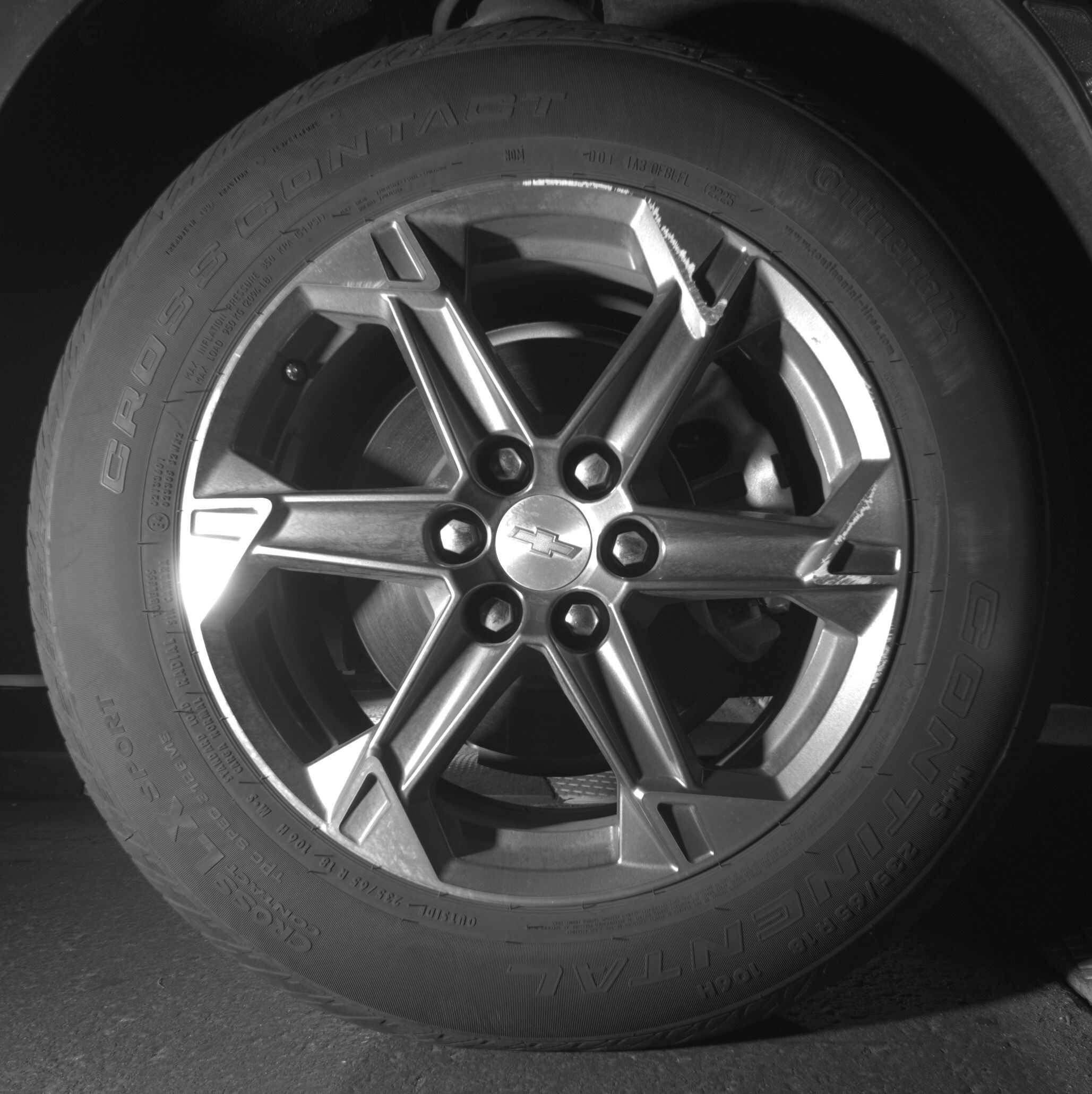 Thumbnail: 2025 Chevrolet Blazer - 10