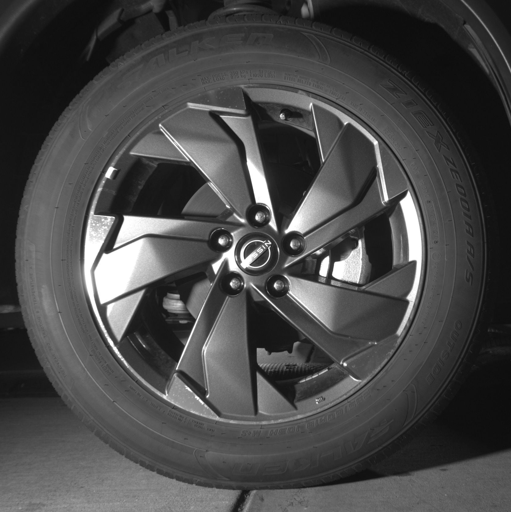 Thumbnail: 2025 Nissan Rogue - 10