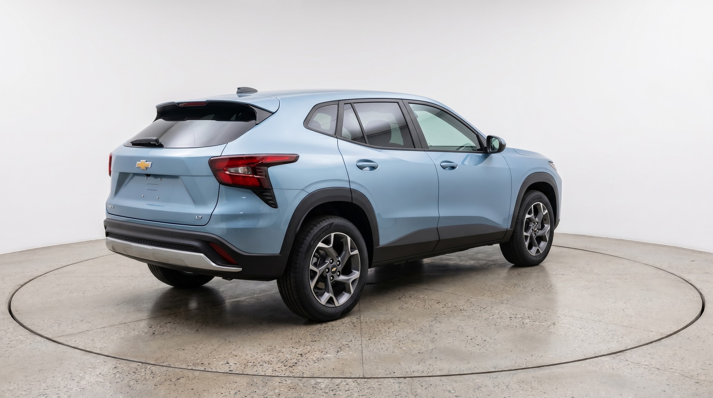Thumbnail: 2025 Chevrolet Trax - 7