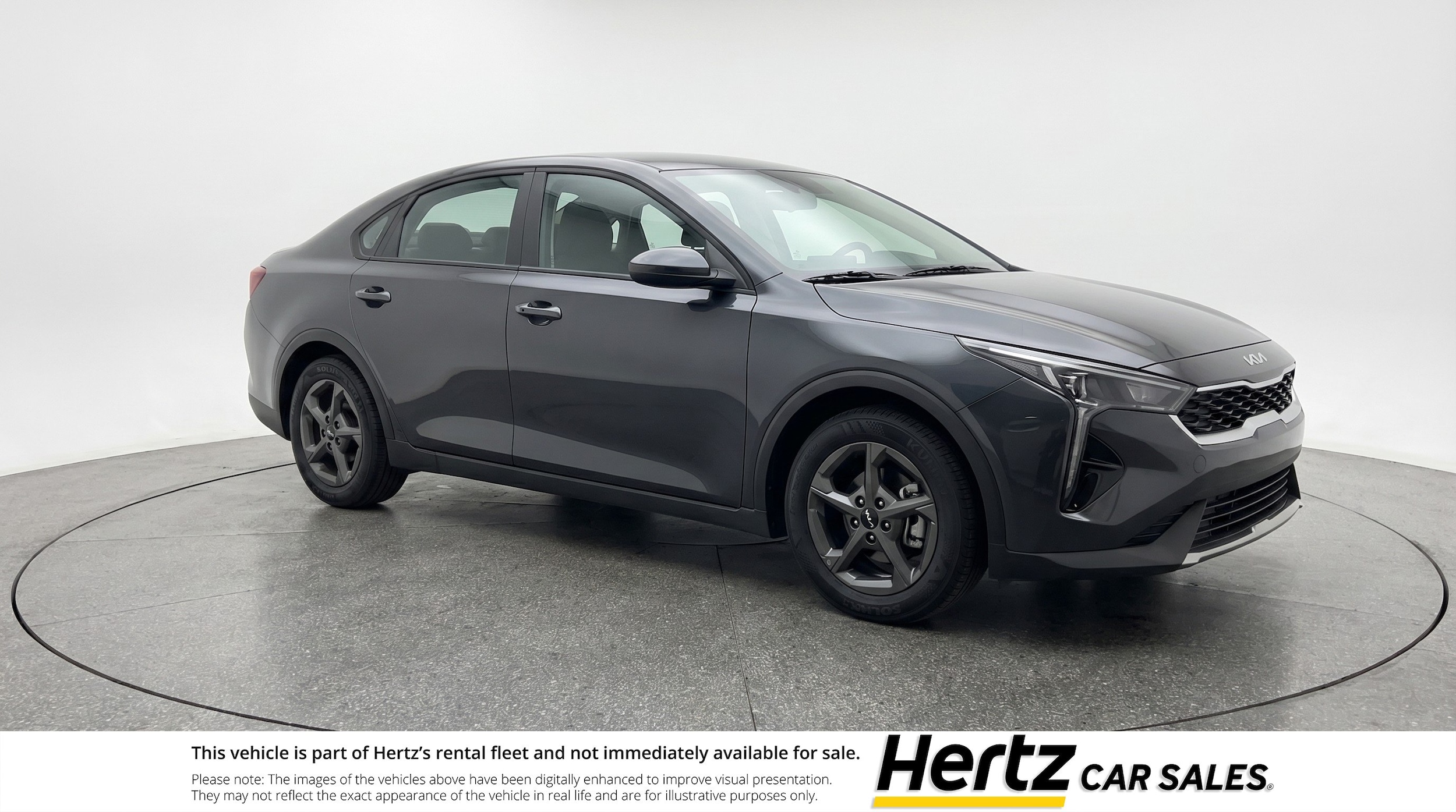 Thumbnail: 2026 Kia K4 - 1