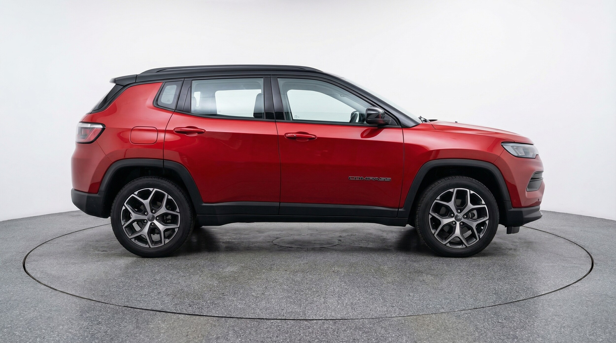 Thumbnail: 2025 Jeep Compass - 8