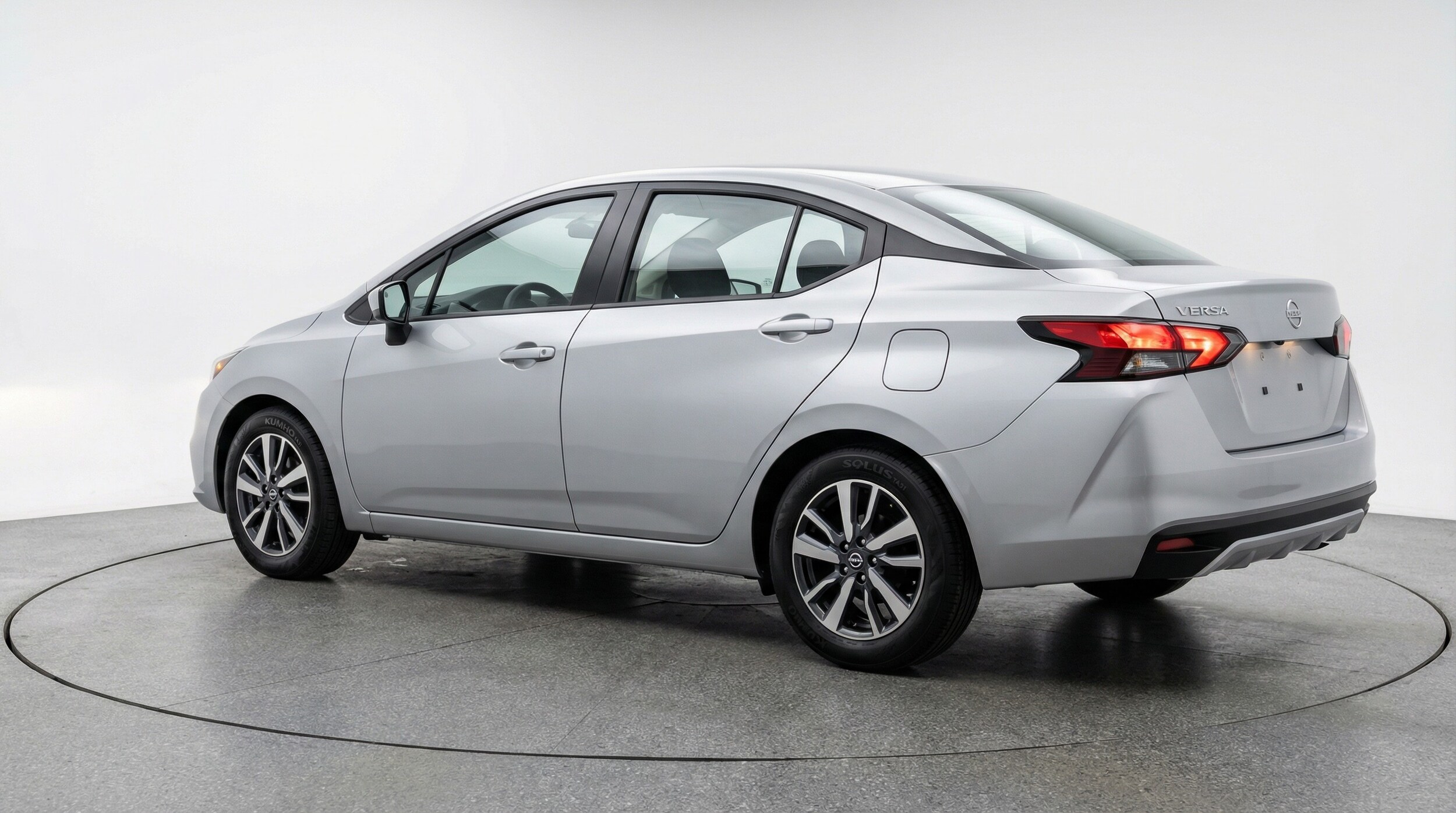 Thumbnail: 2025 Nissan Versa - 5