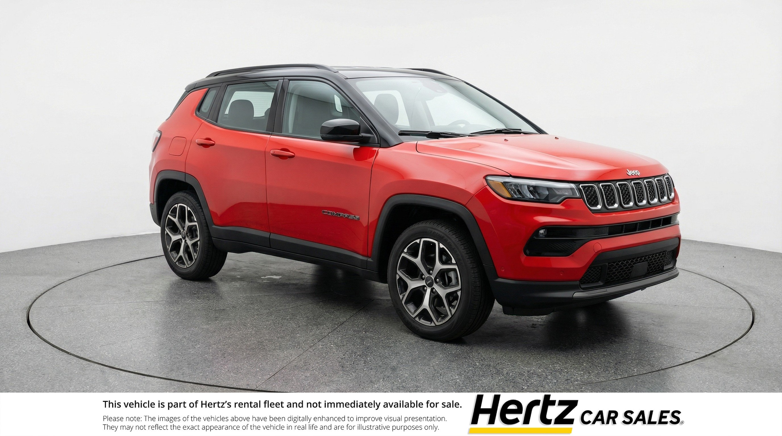 Thumbnail: 2025 Jeep Compass - 1