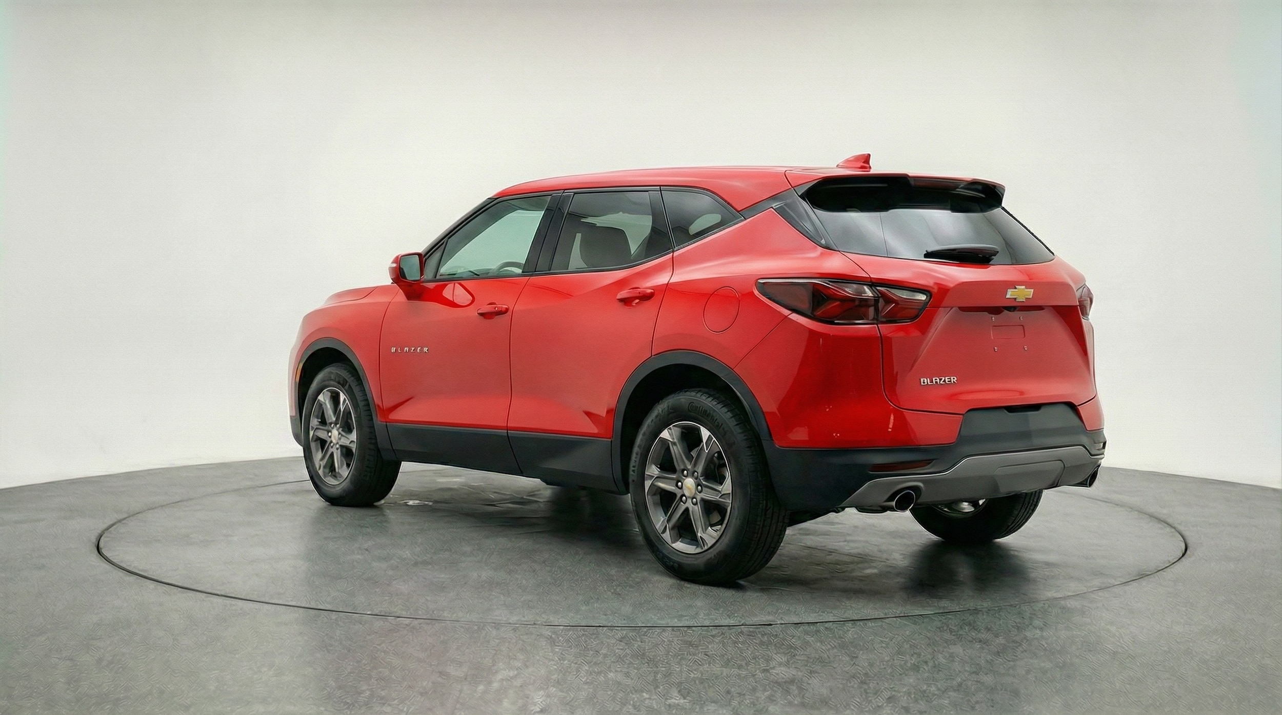 Thumbnail: 2025 Chevrolet Blazer - 5