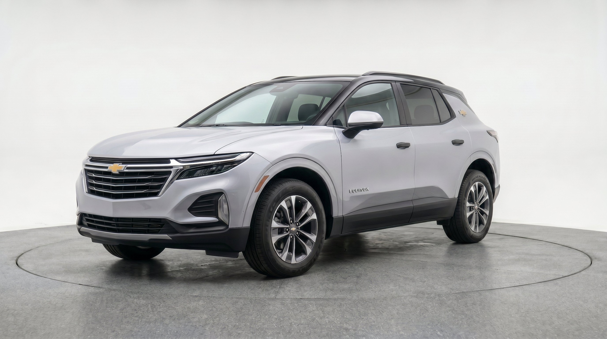 Thumbnail: 2025 Chevrolet Equinox - 3