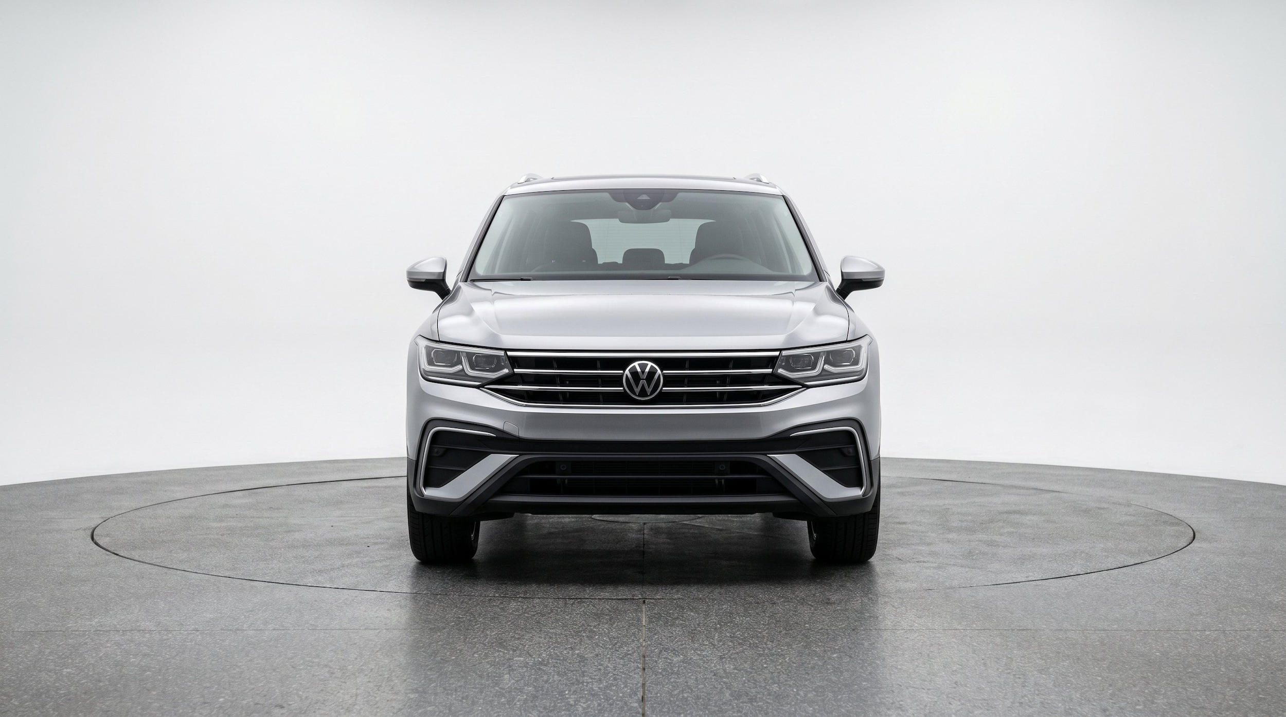 Thumbnail: 2026 Volkswagen Tiguan - 2