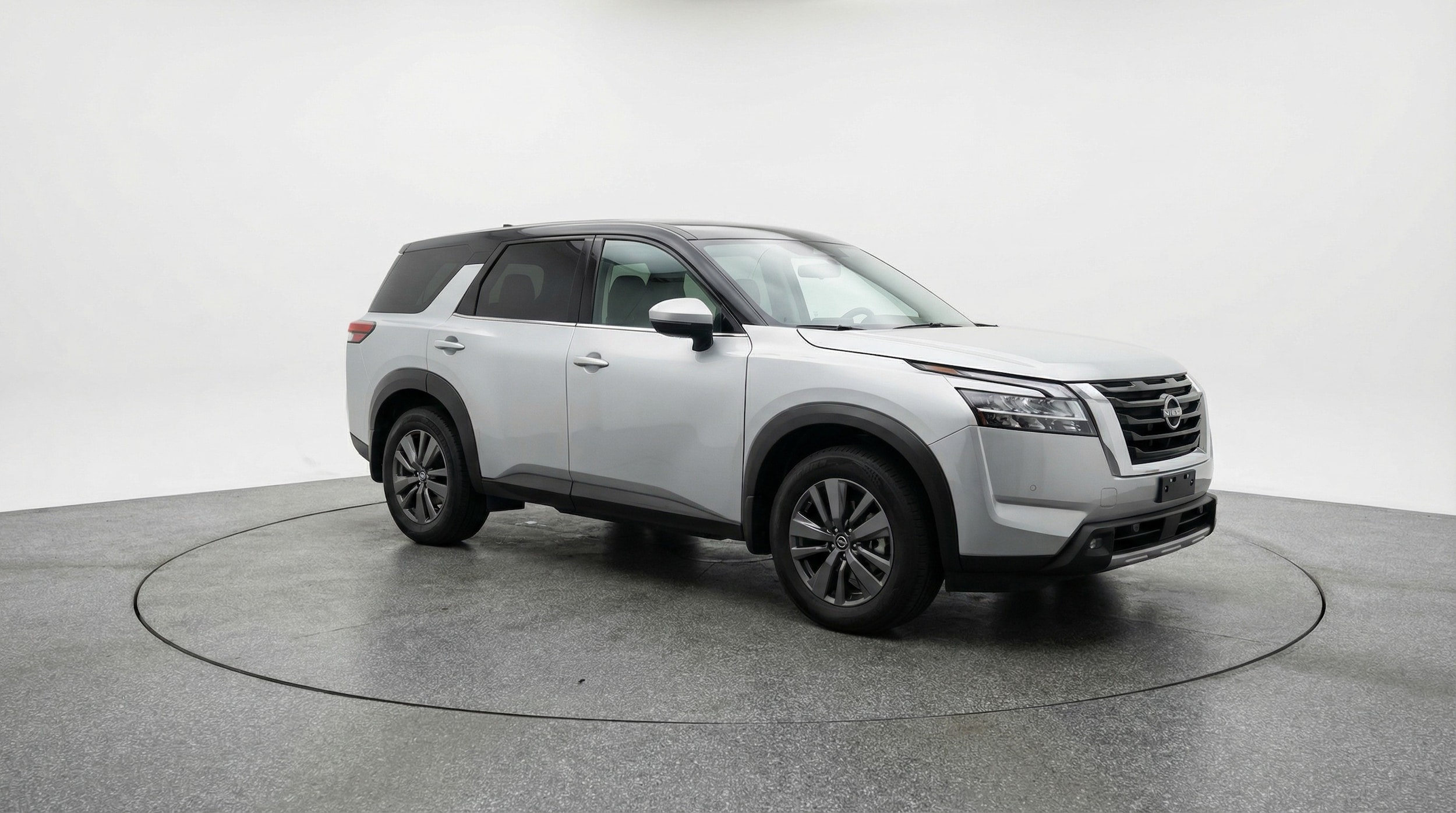 Thumbnail: 2025 Nissan Pathfinder - 1