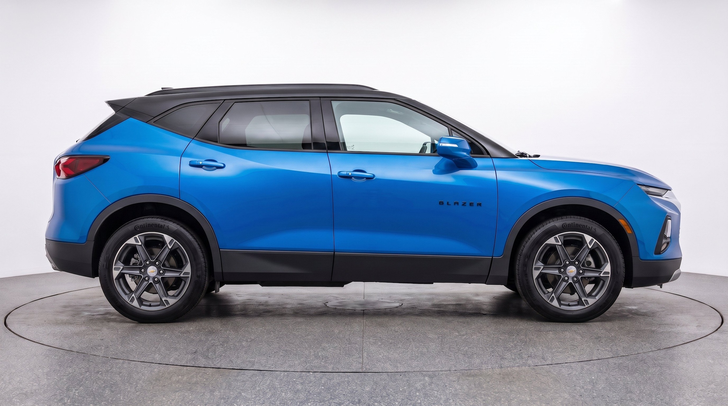 Thumbnail: 2025 Chevrolet Blazer - 11
