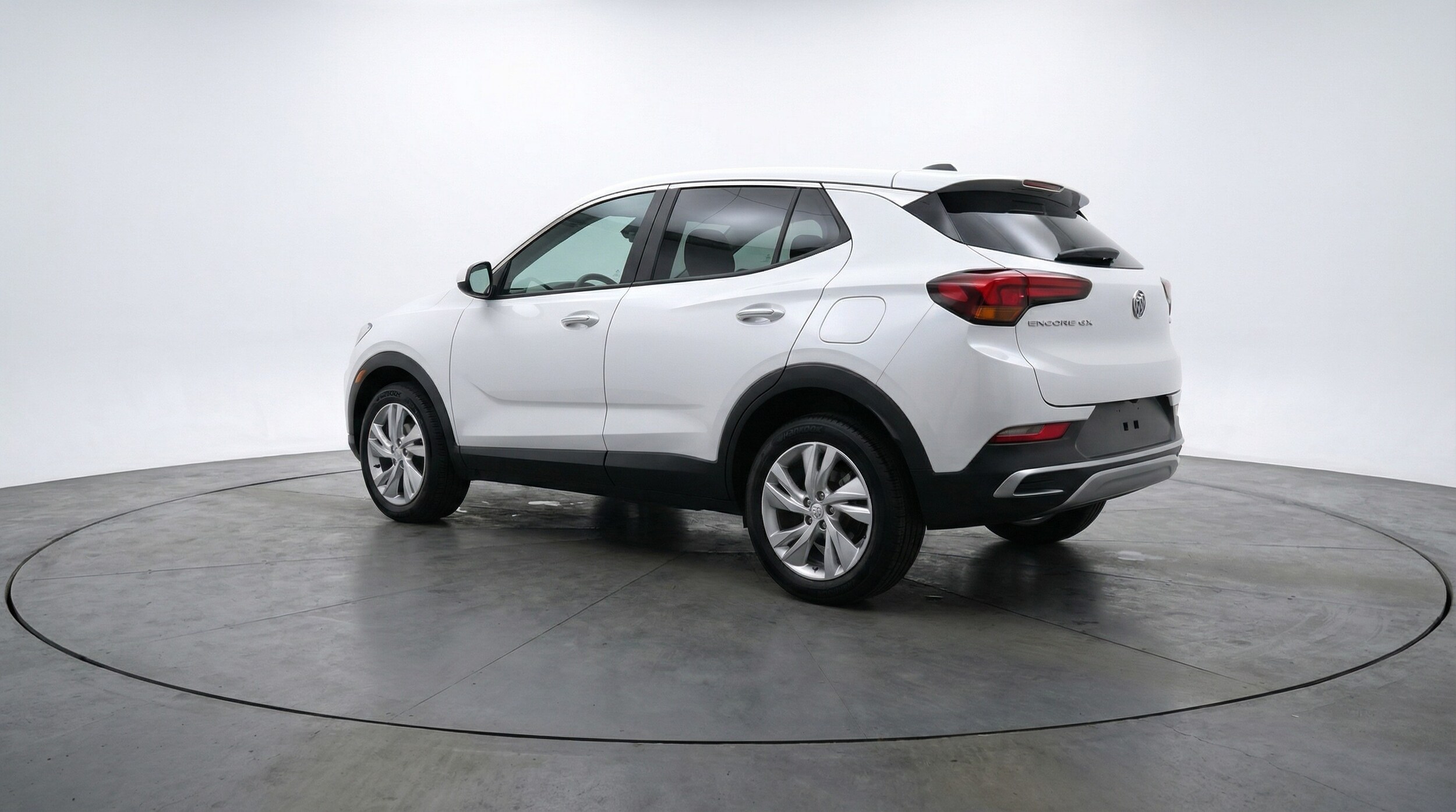 Thumbnail: 2025 Buick Encore GX - 5