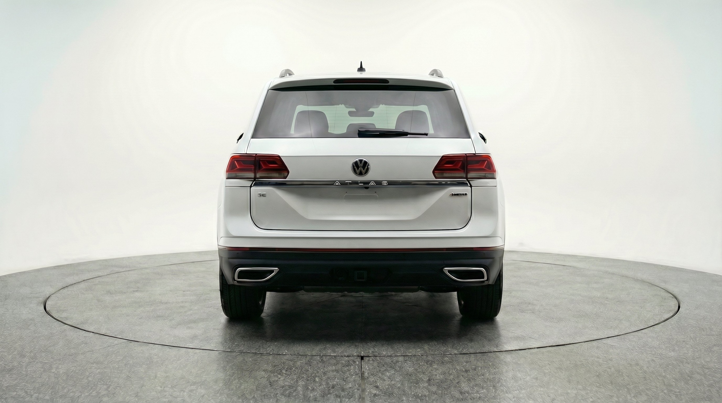 Thumbnail: 2026 Volkswagen Atlas - 7