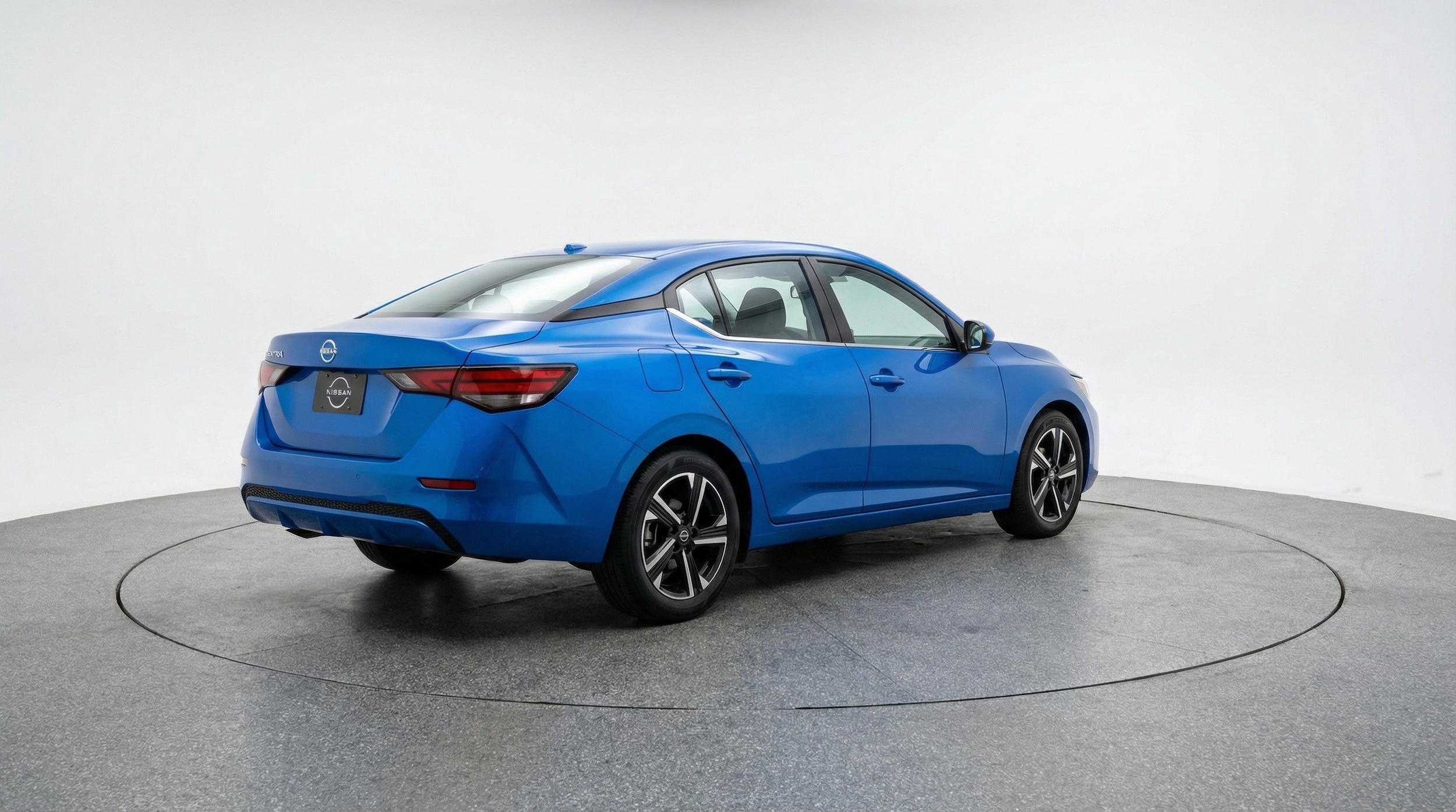 Thumbnail: 2025 Nissan Sentra - 9