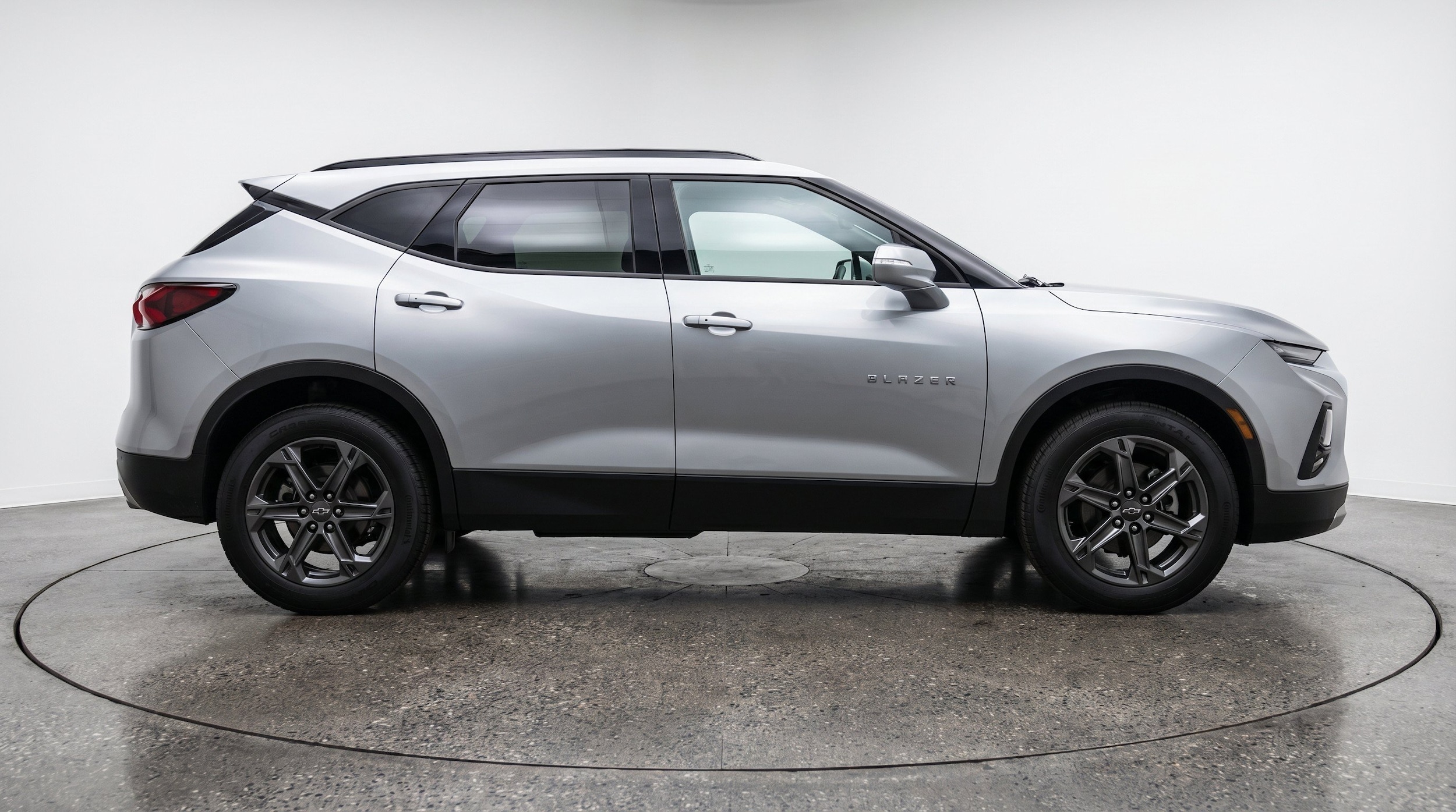 Thumbnail: 2025 Chevrolet Blazer - 11