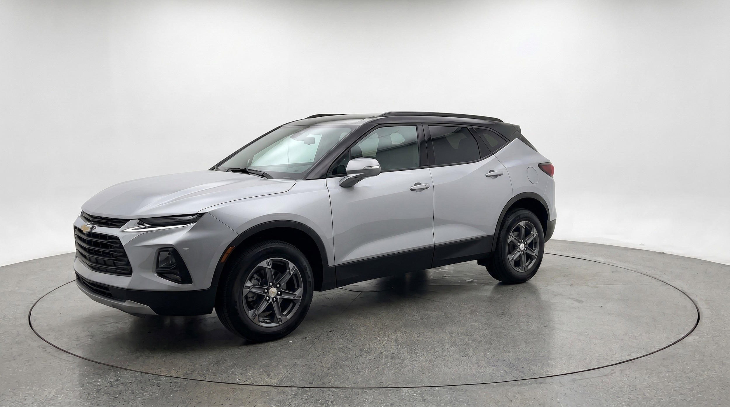 Thumbnail: 2025 Chevrolet Blazer - 3