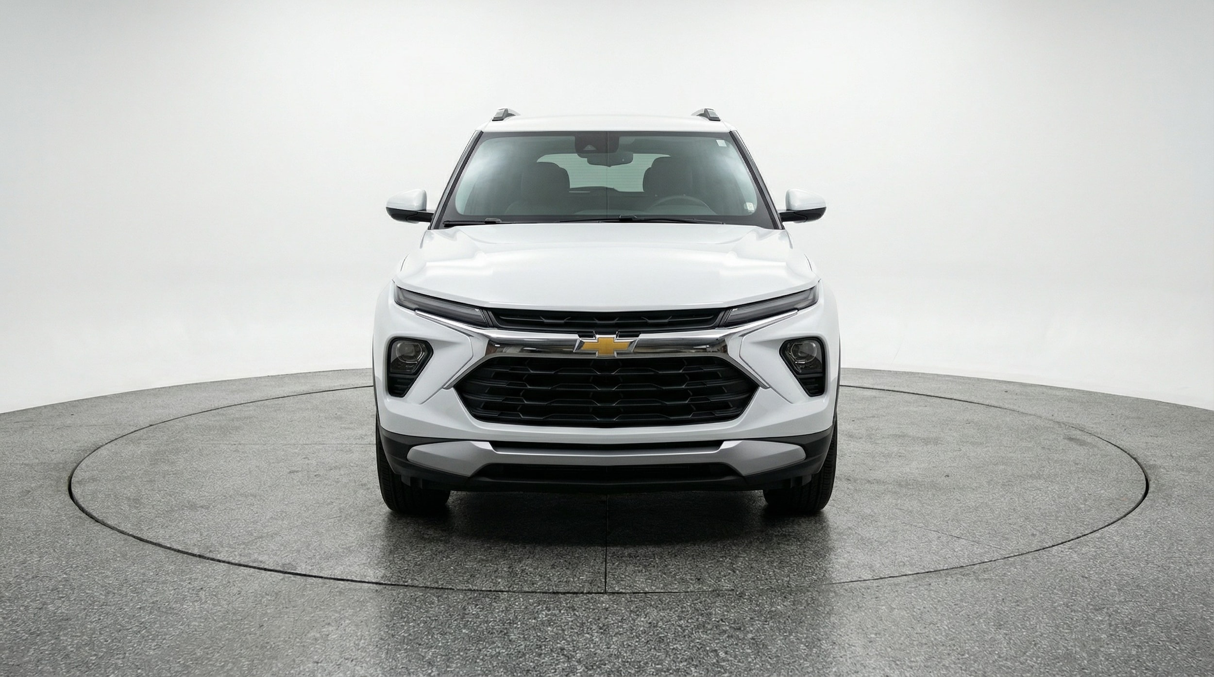 Thumbnail: 2025 Chevrolet TrailBlazer - 2