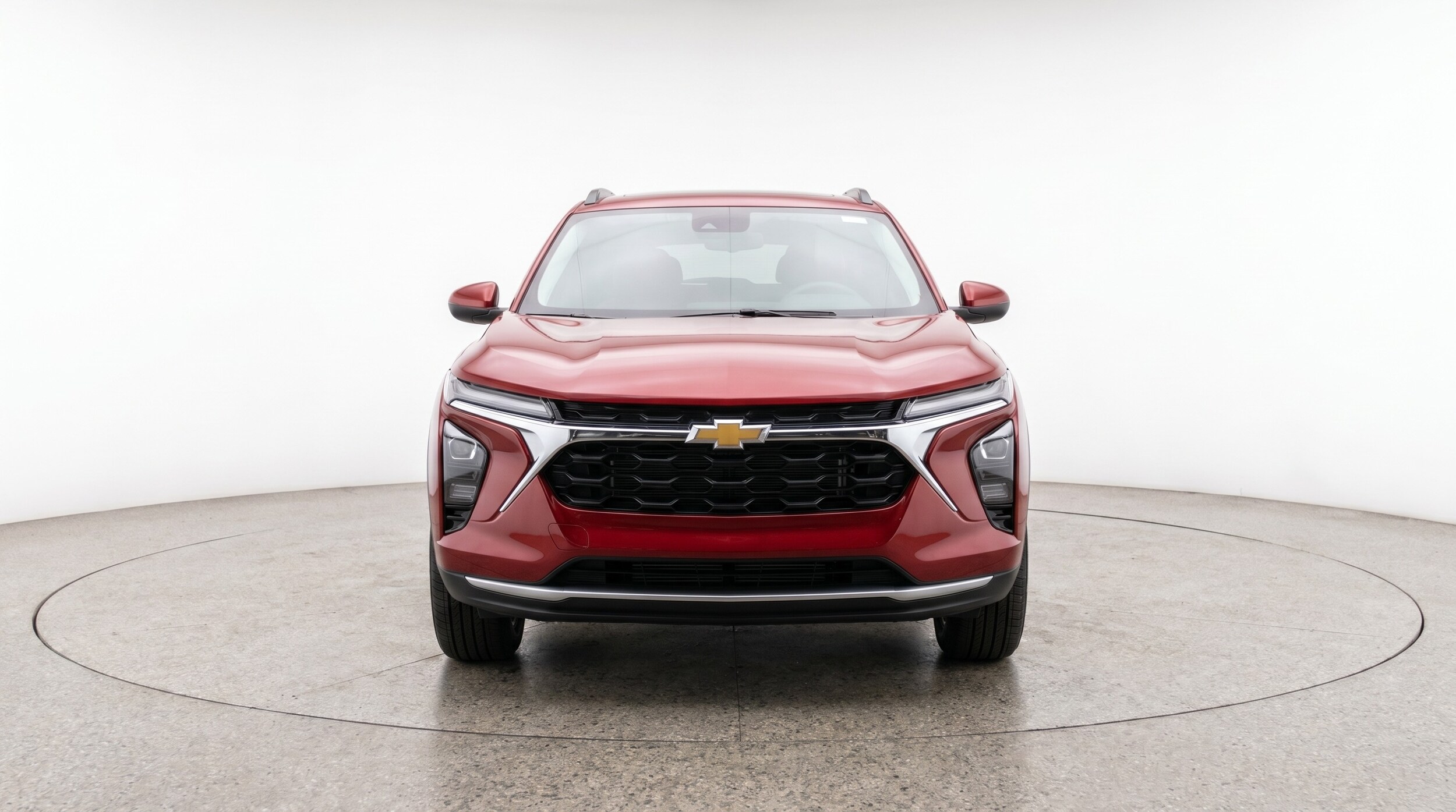Thumbnail: 2025 Chevrolet Trax - 2