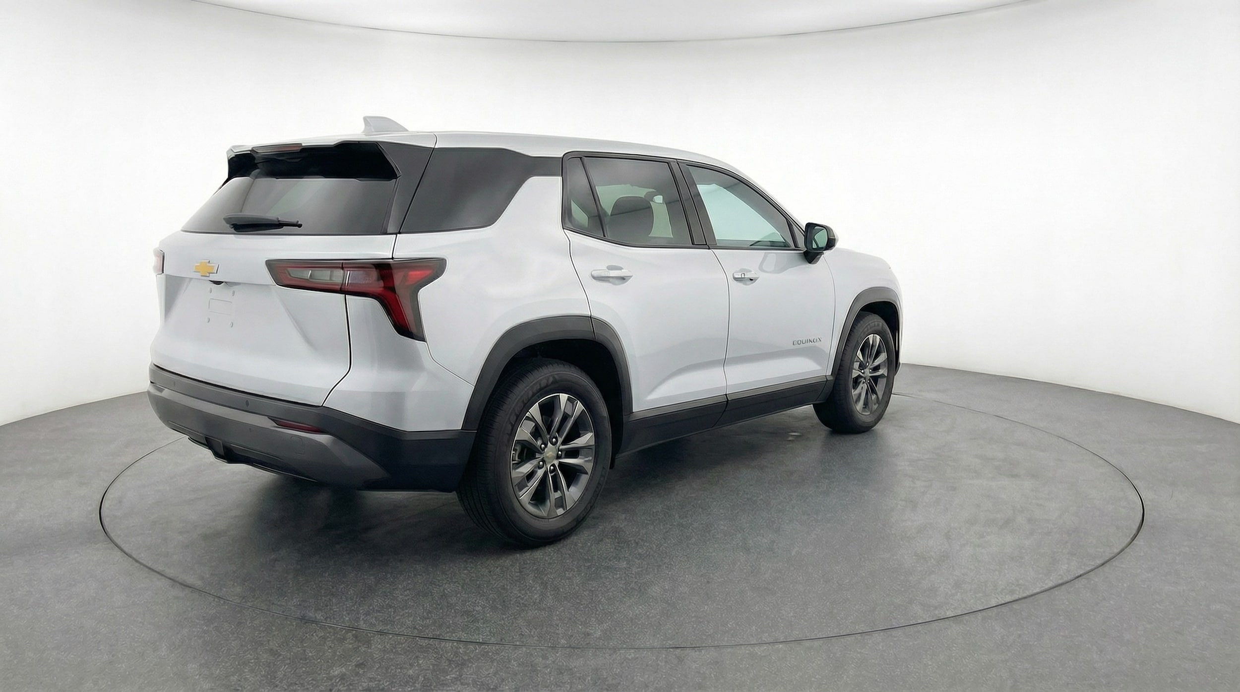 Thumbnail: 2025 Chevrolet Equinox - 7