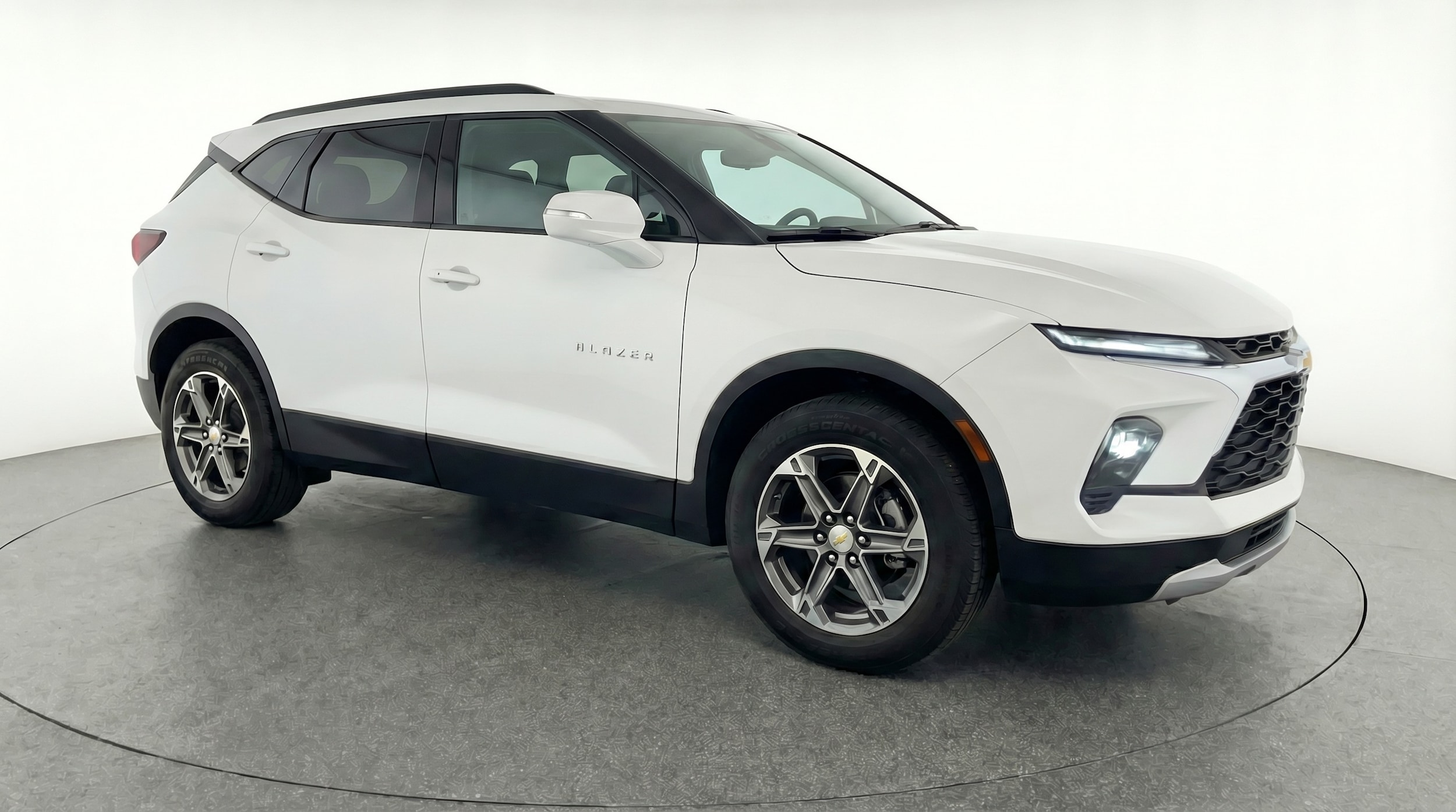 Thumbnail: 2025 Chevrolet Blazer - 1