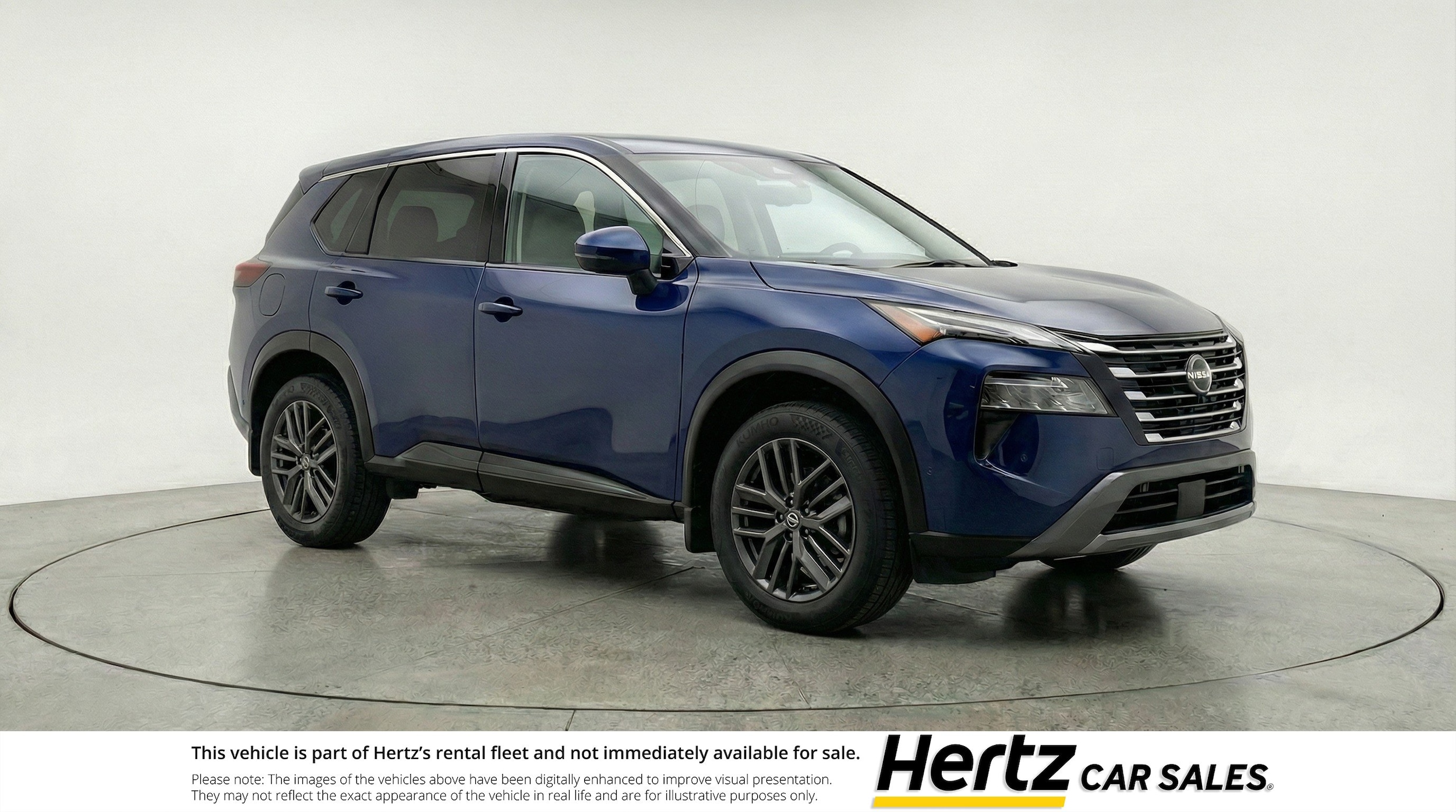Thumbnail: 2026 Nissan Rogue - 1