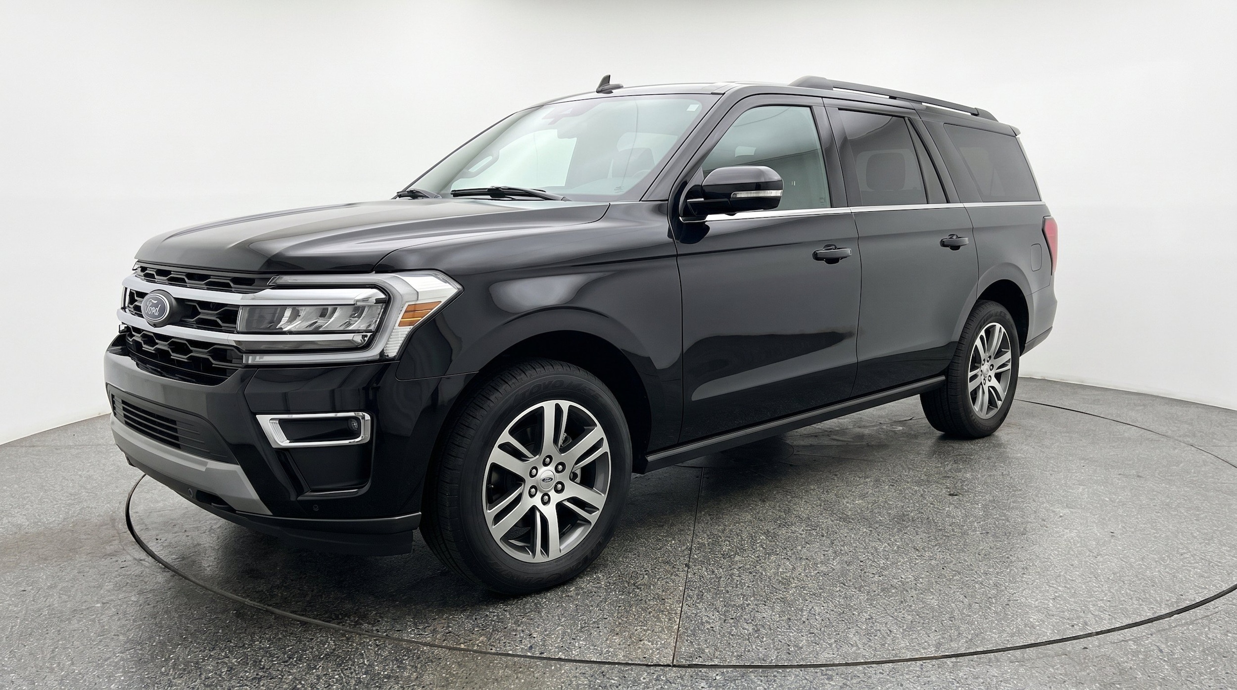 Thumbnail: 2024 Ford Expedition MAX - 3