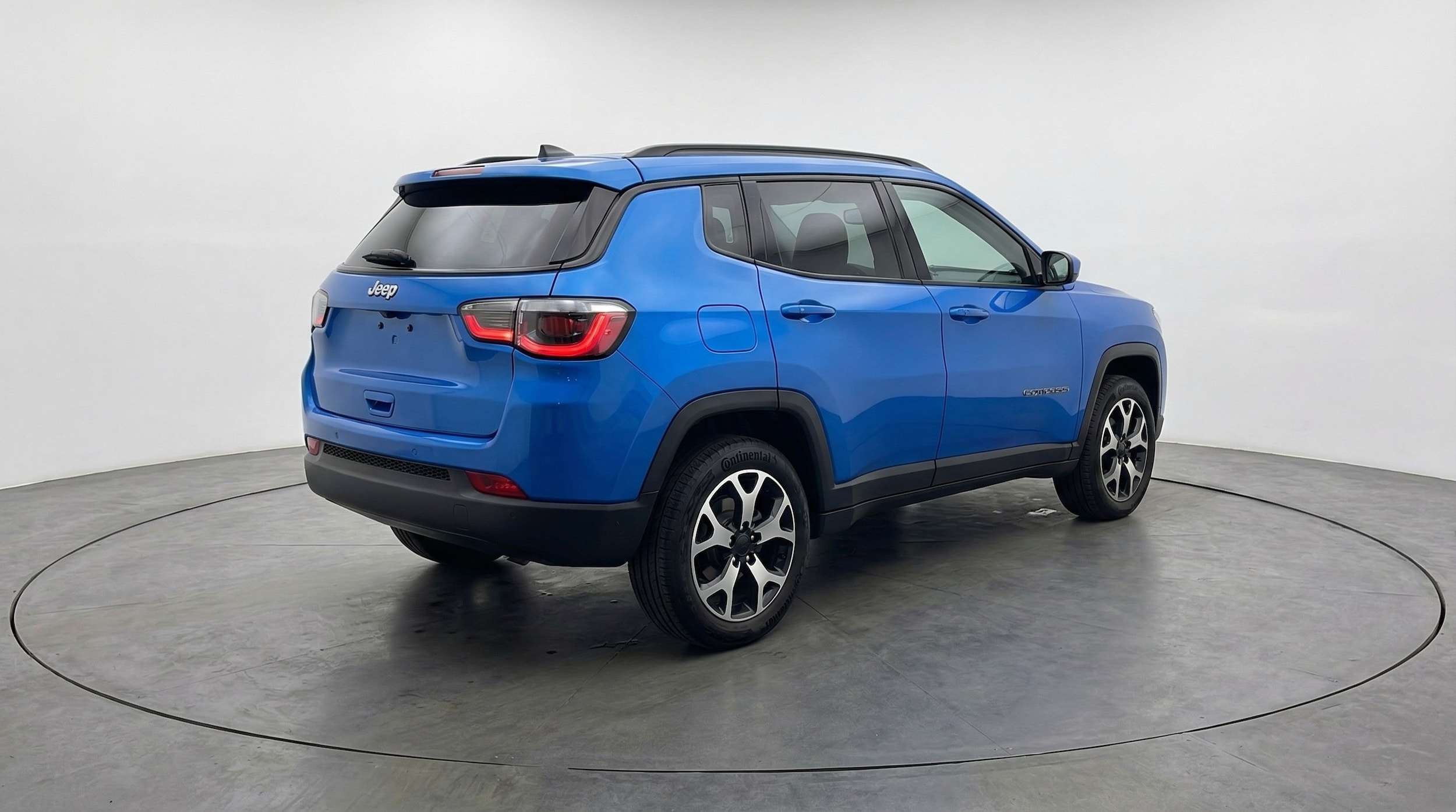 Thumbnail: 2025 Jeep Compass - 7