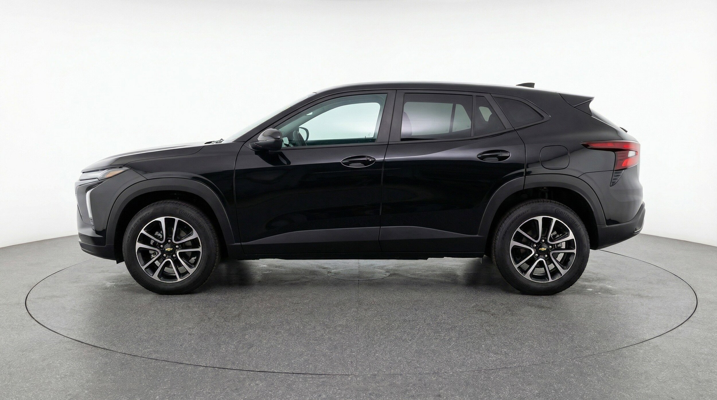 Thumbnail: 2025 Chevrolet TrailBlazer - 5
