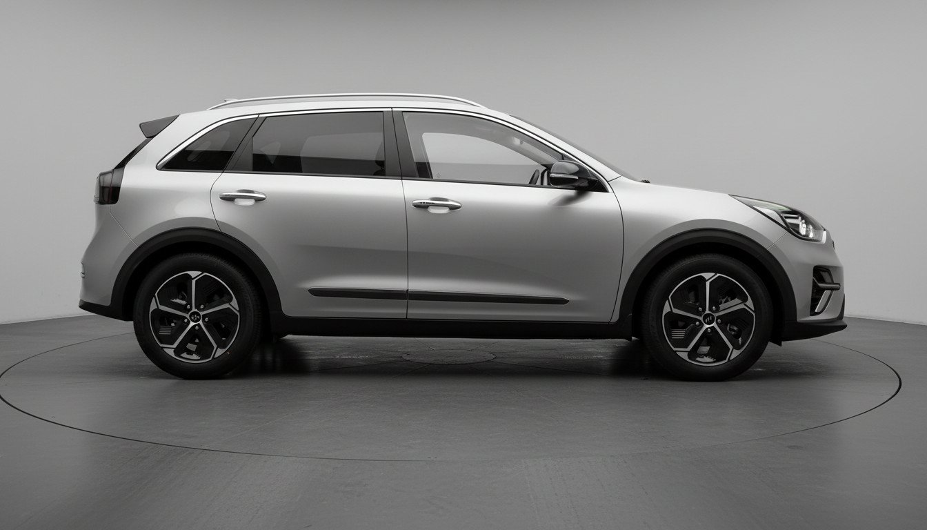 Thumbnail: 2026 Kia Niro - 11