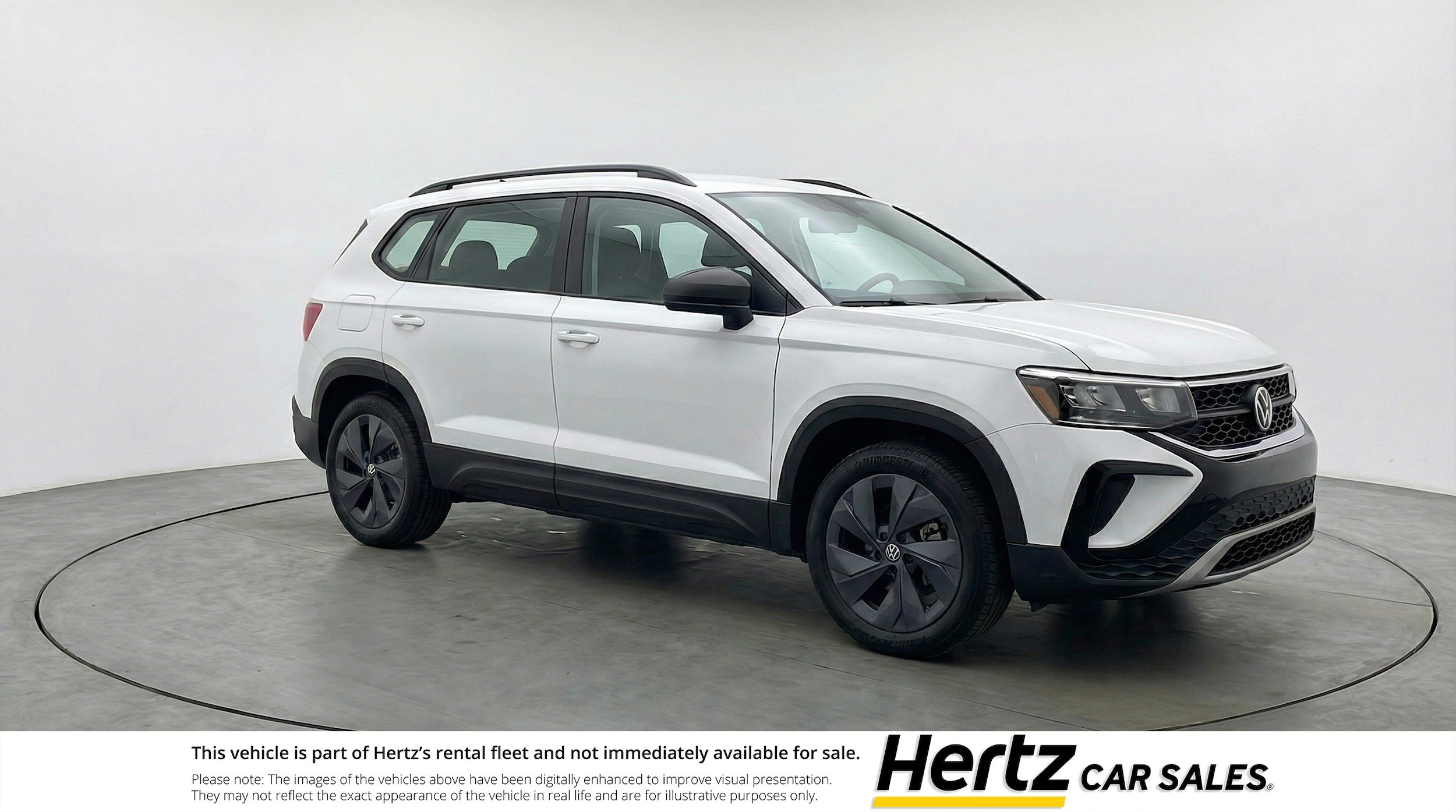 Thumbnail: 2026 Volkswagen Taos - 1