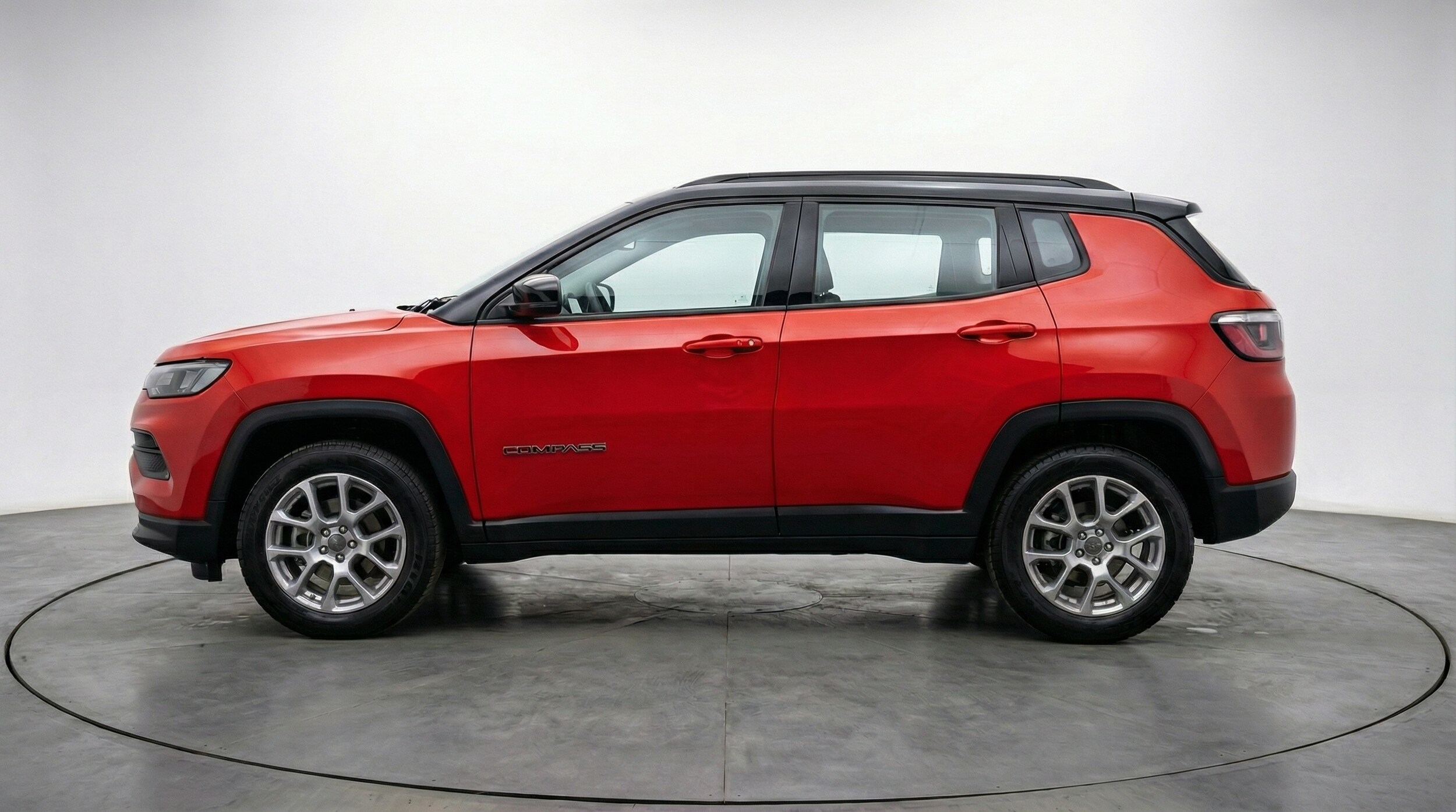 Thumbnail: 2025 Jeep Compass - 4