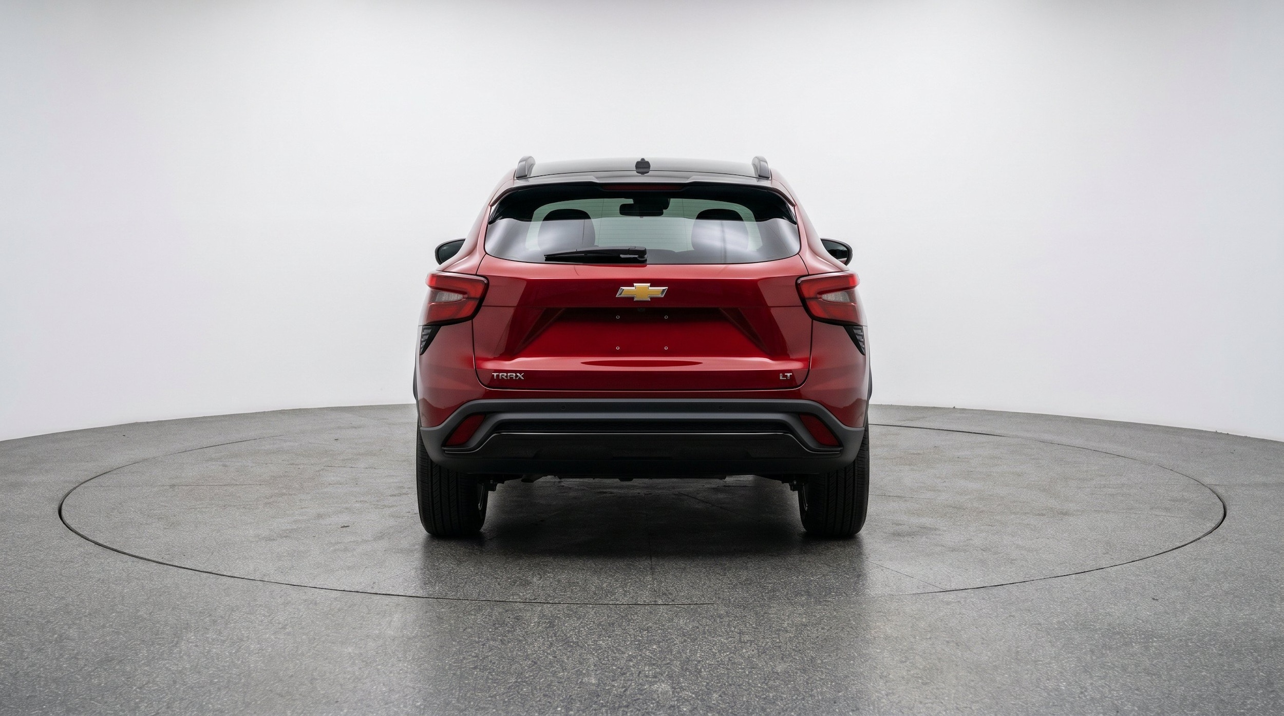 Thumbnail: 2025 Chevrolet Trax - 7