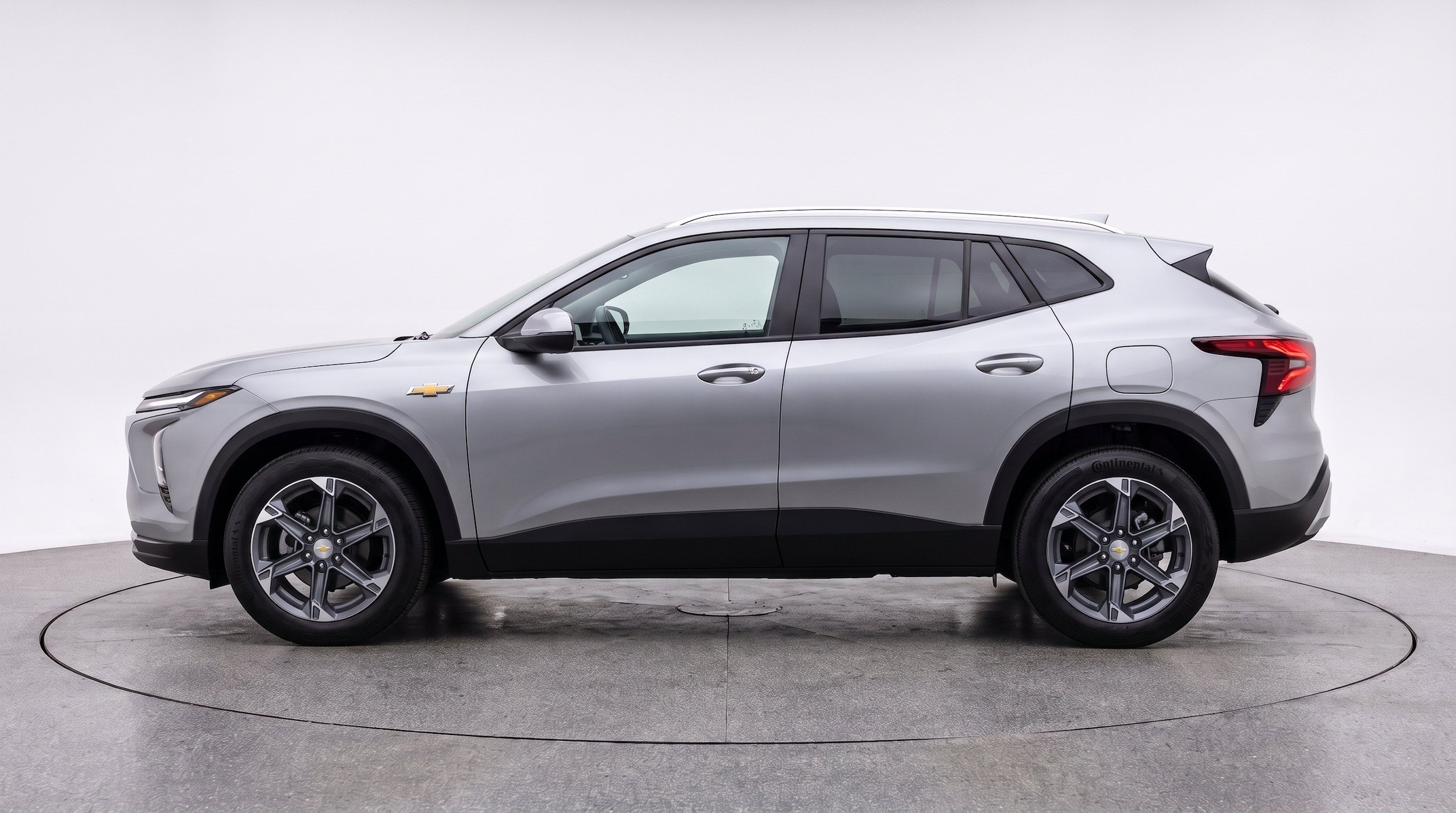 Thumbnail: 2026 Chevrolet Blazer - 5