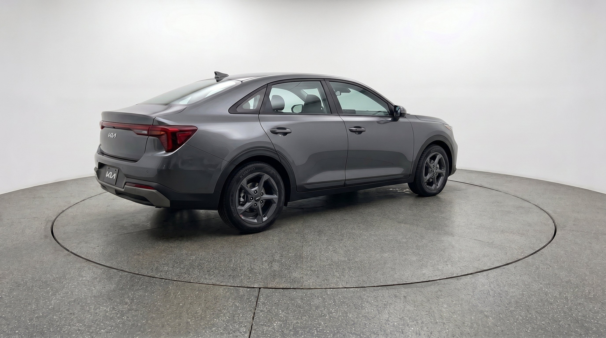 Thumbnail: 2026 Kia K4 - 9