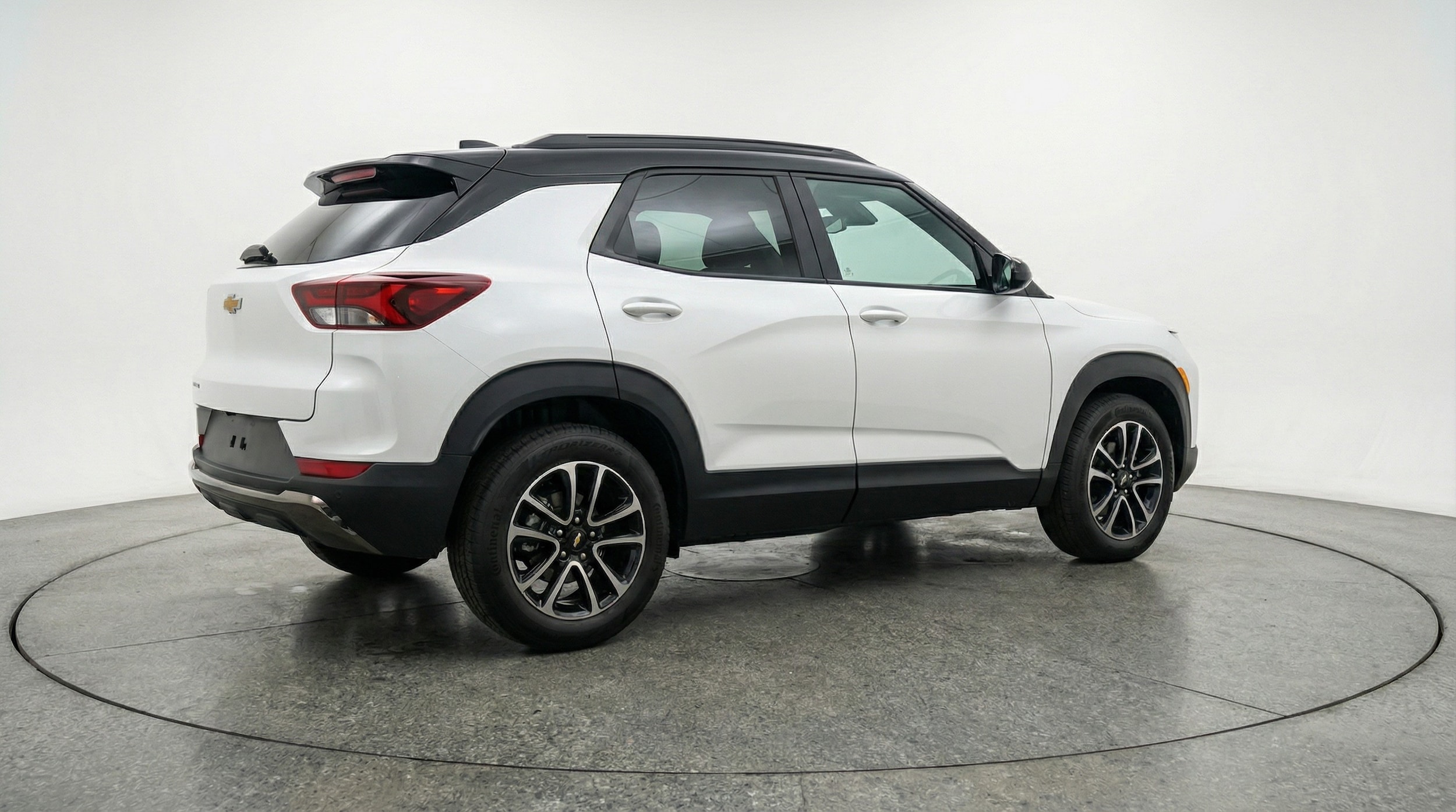 Thumbnail: 2025 Chevrolet TrailBlazer - 7