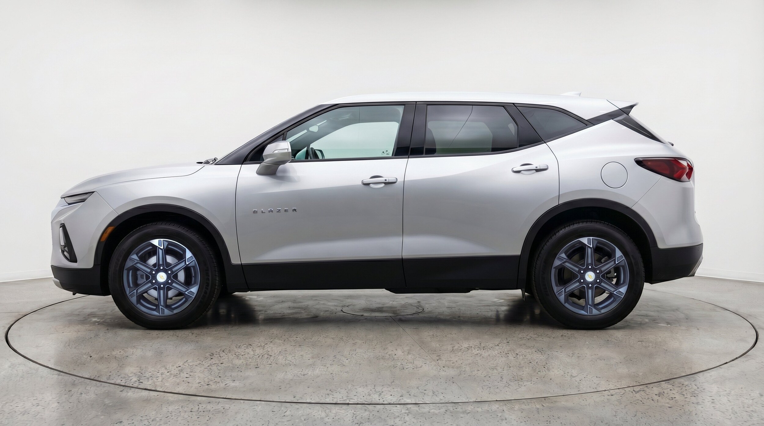 Thumbnail: 2025 Chevrolet Blazer - 5
