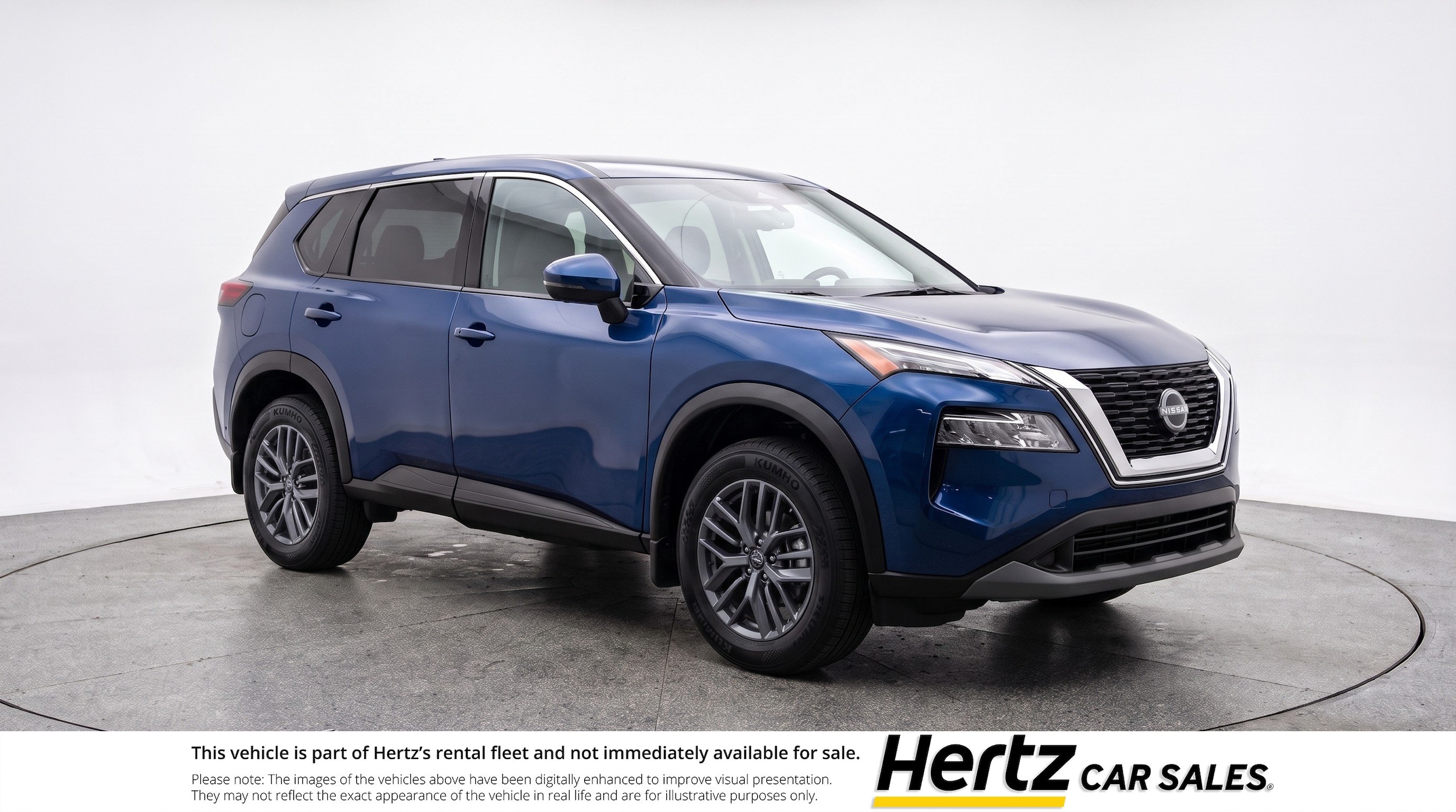 Thumbnail: 2026 Nissan Rogue - 1