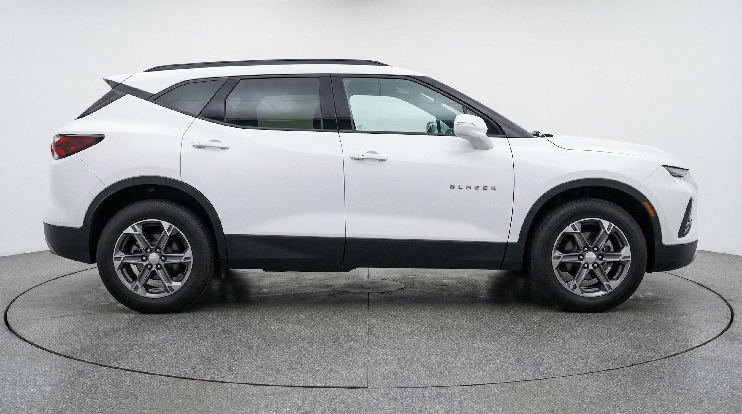 Thumbnail: 2025 Chevrolet Blazer - 11