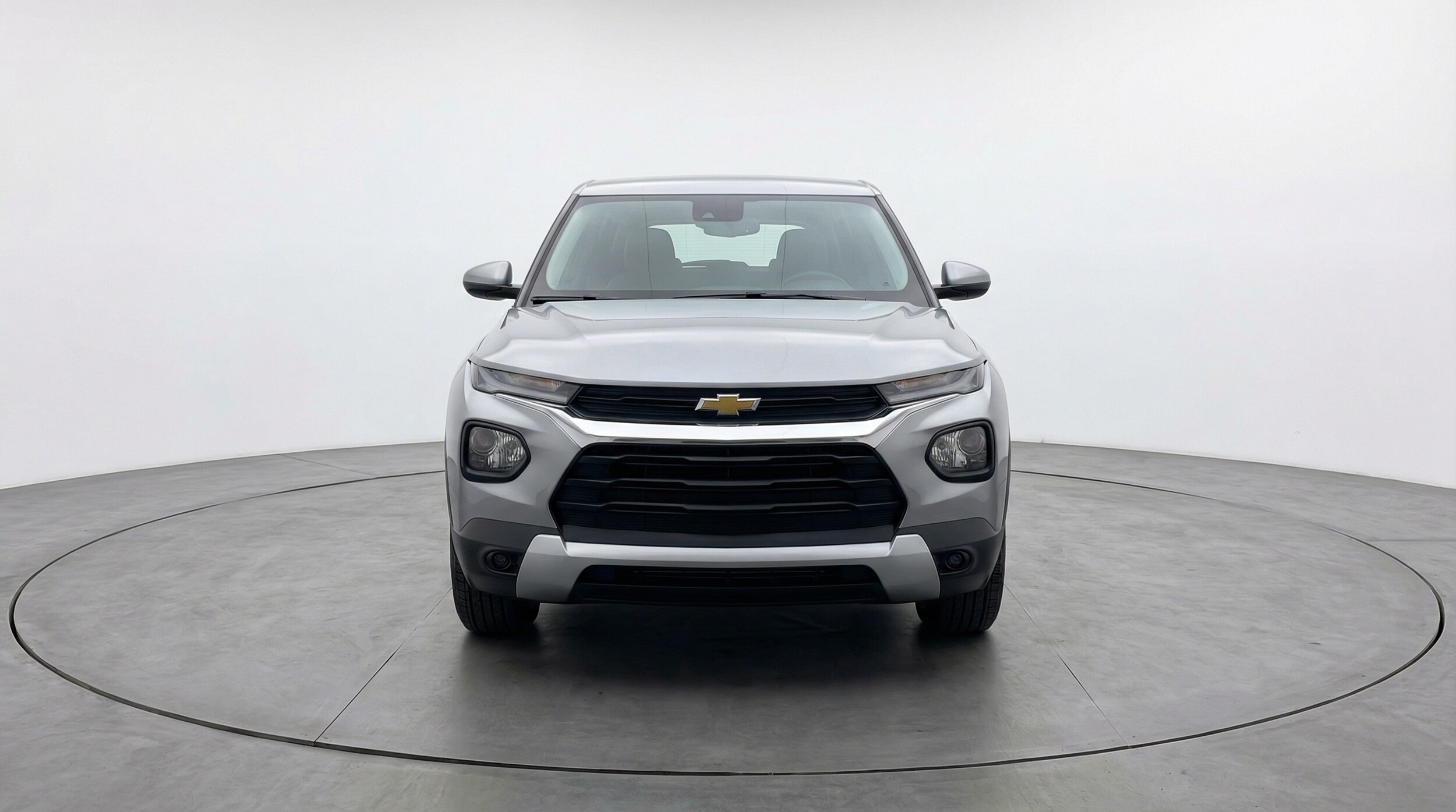 Thumbnail: 2025 Chevrolet TrailBlazer - 2