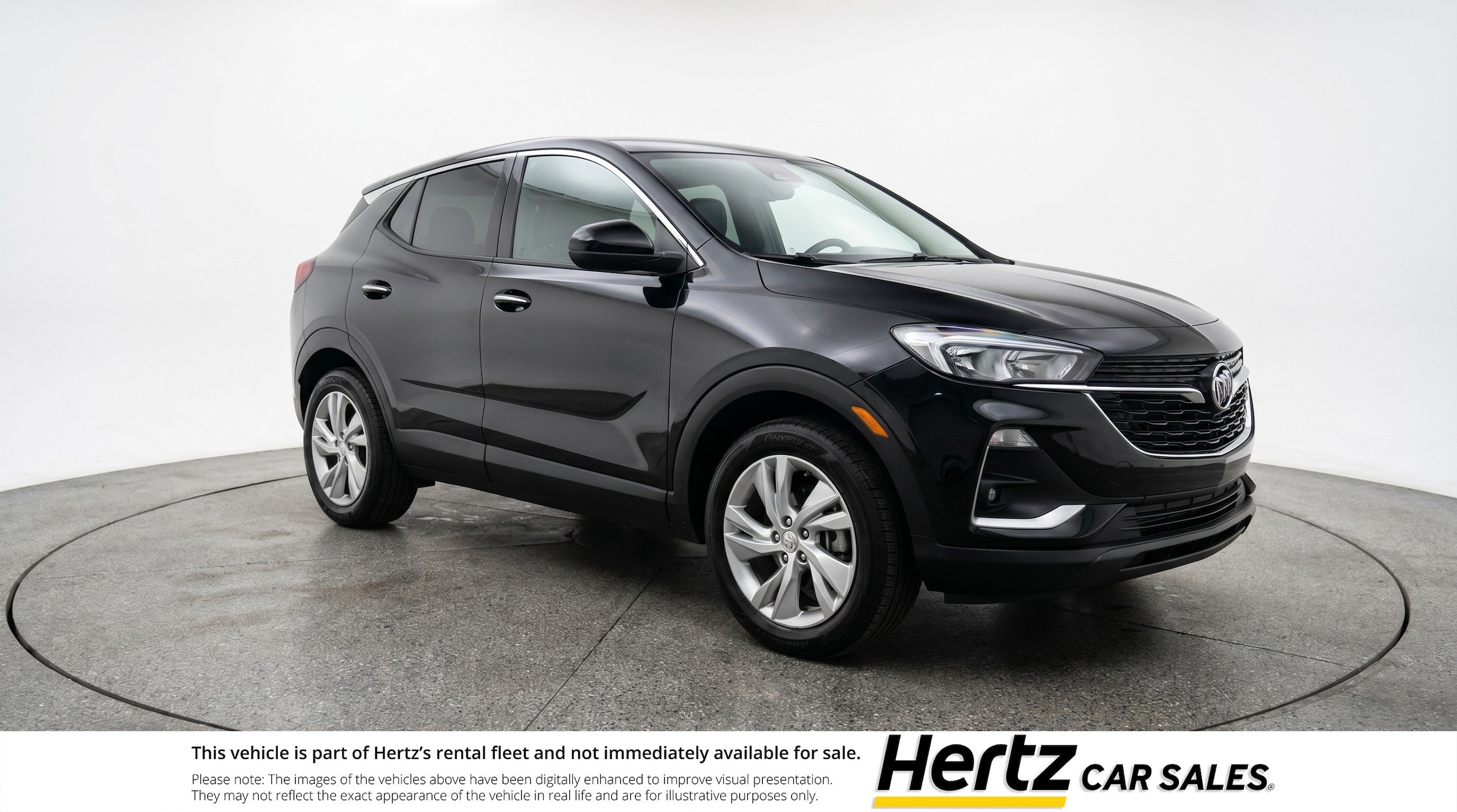 Thumbnail: 2026 Buick Encore GX - 1